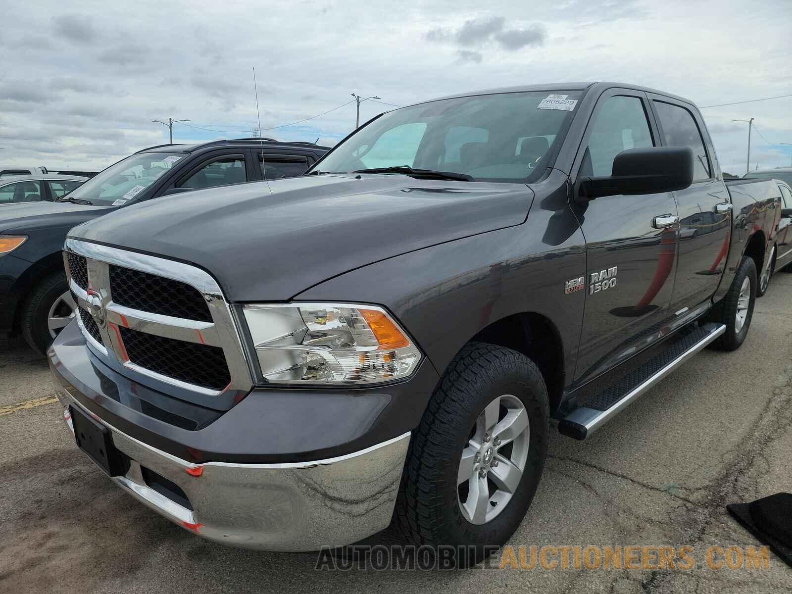 1C6RR7LT2HS526911 Ram 1500 2017