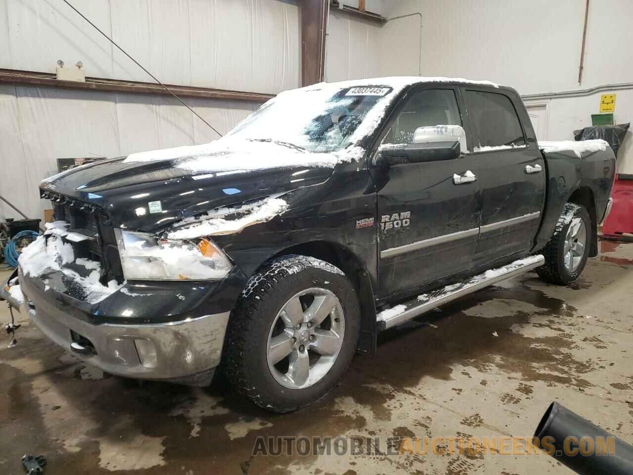 1C6RR7LT2HS665629 RAM 1500 2017