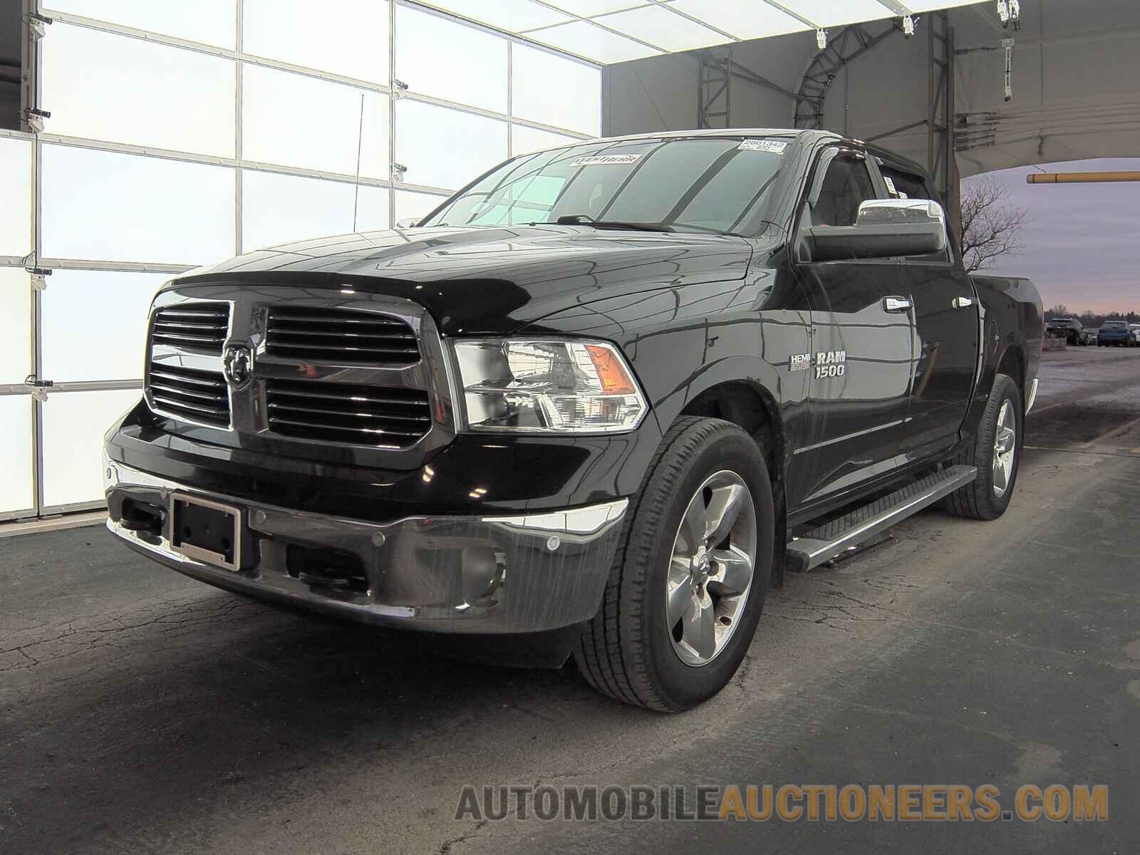 1C6RR7LT2HS719303 Ram 1500 2017