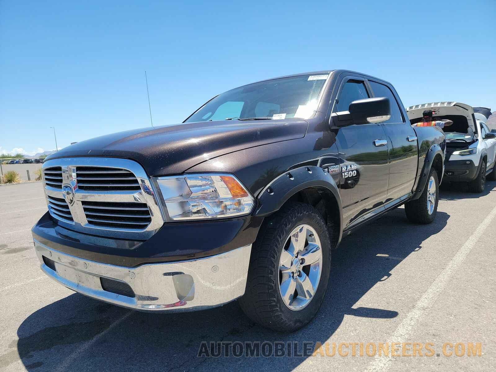 1C6RR7LT2HS832183 Ram 1500 2017