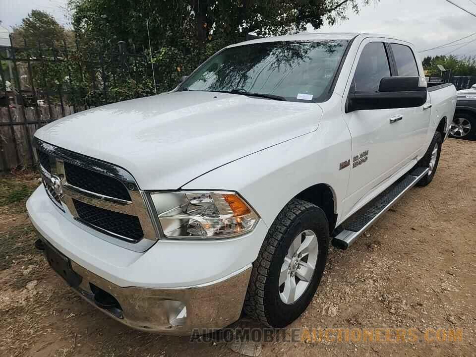 1C6RR7LT2JS281145 Ram 1500 2018