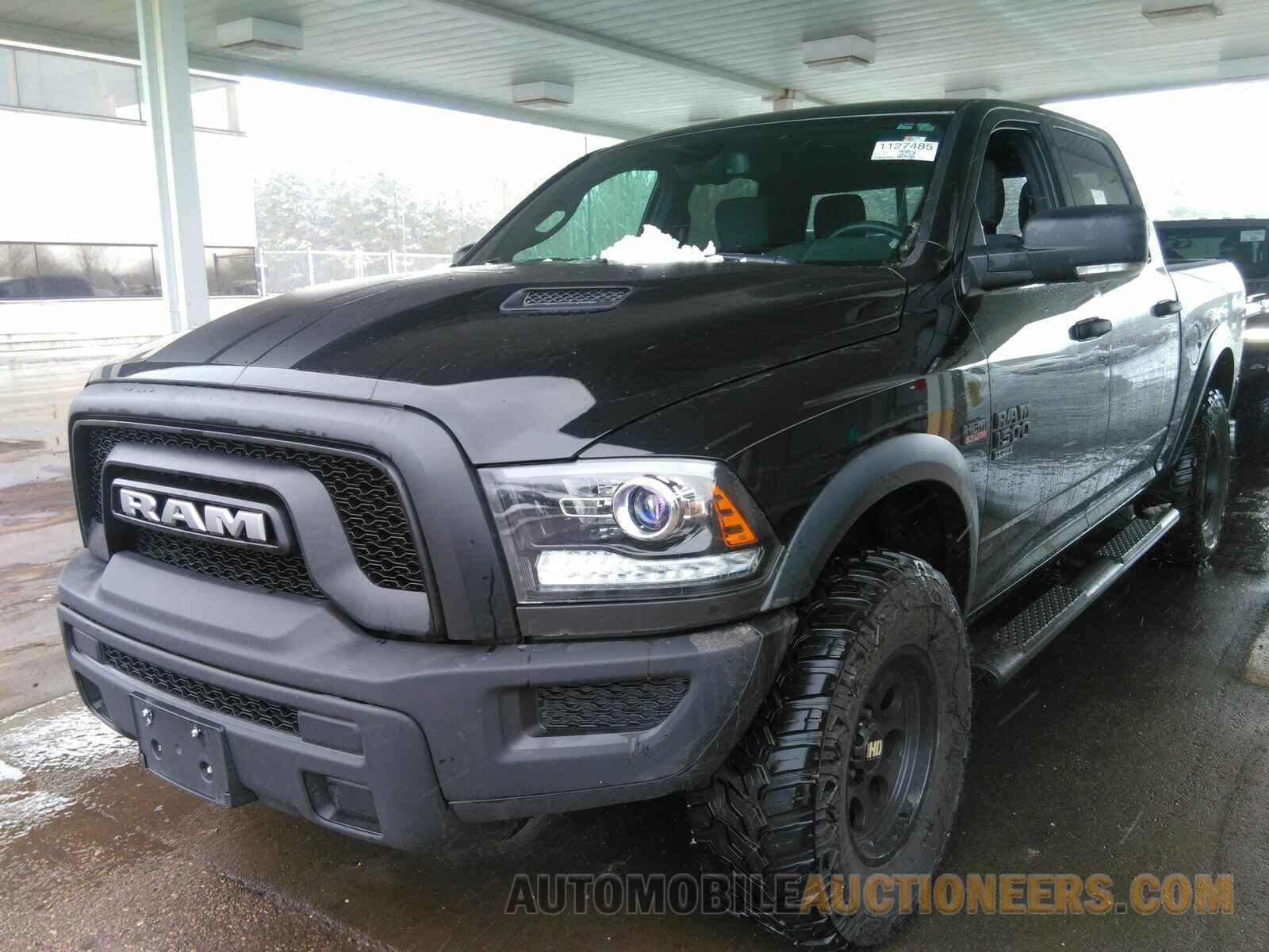 1C6RR7LT2MS500934 Ram 1500 Classic 2021