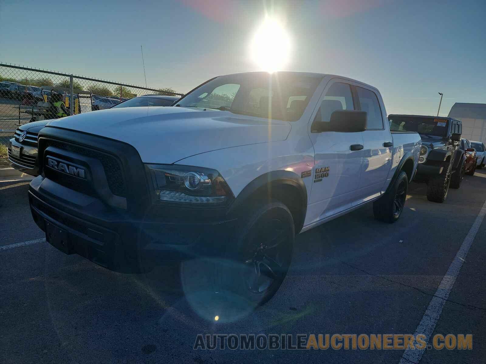 1C6RR7LT2MS535523 Ram 1500 Classic 2021