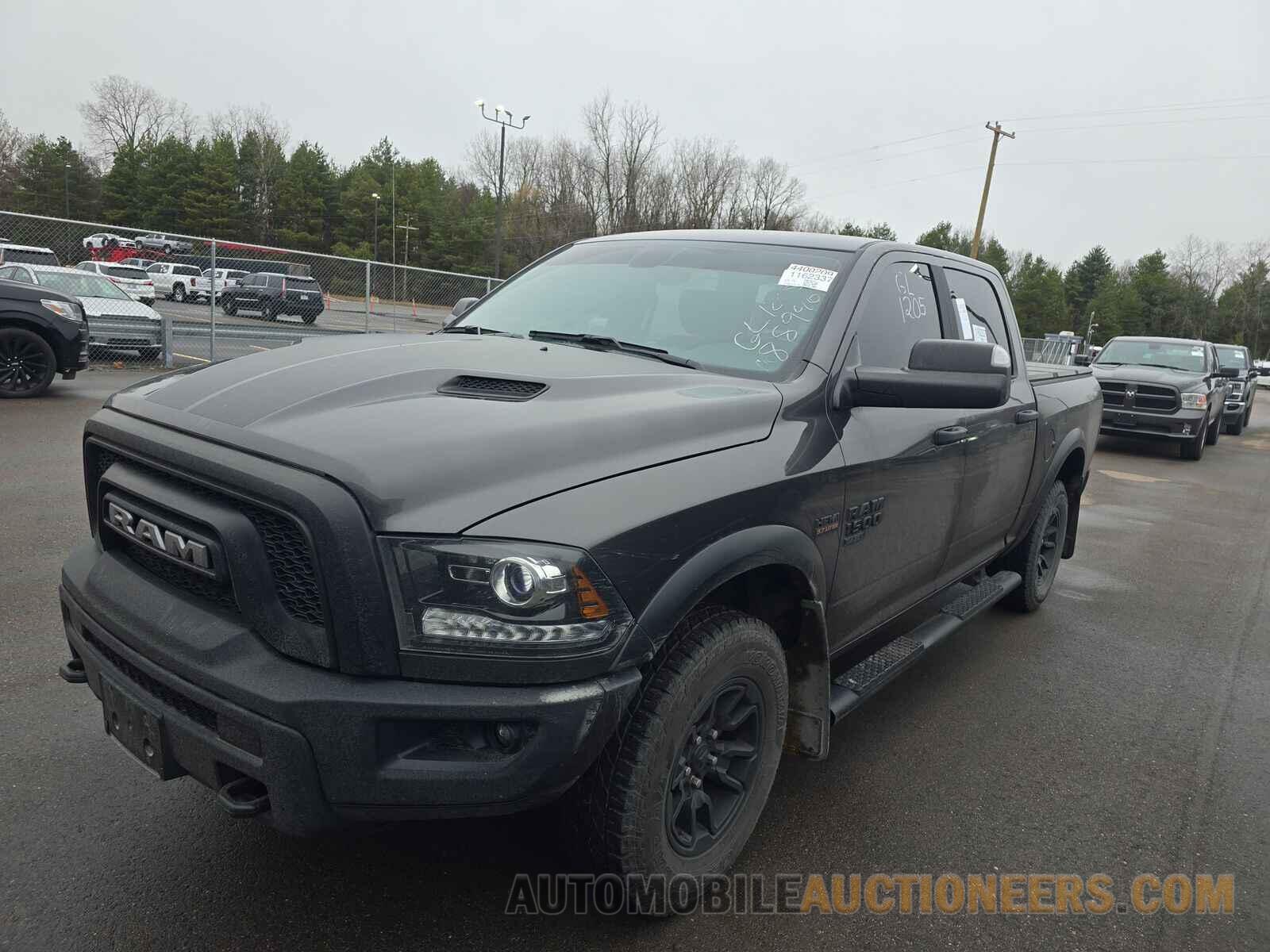 1C6RR7LT2MS588996 Ram 1500 Classic 2021