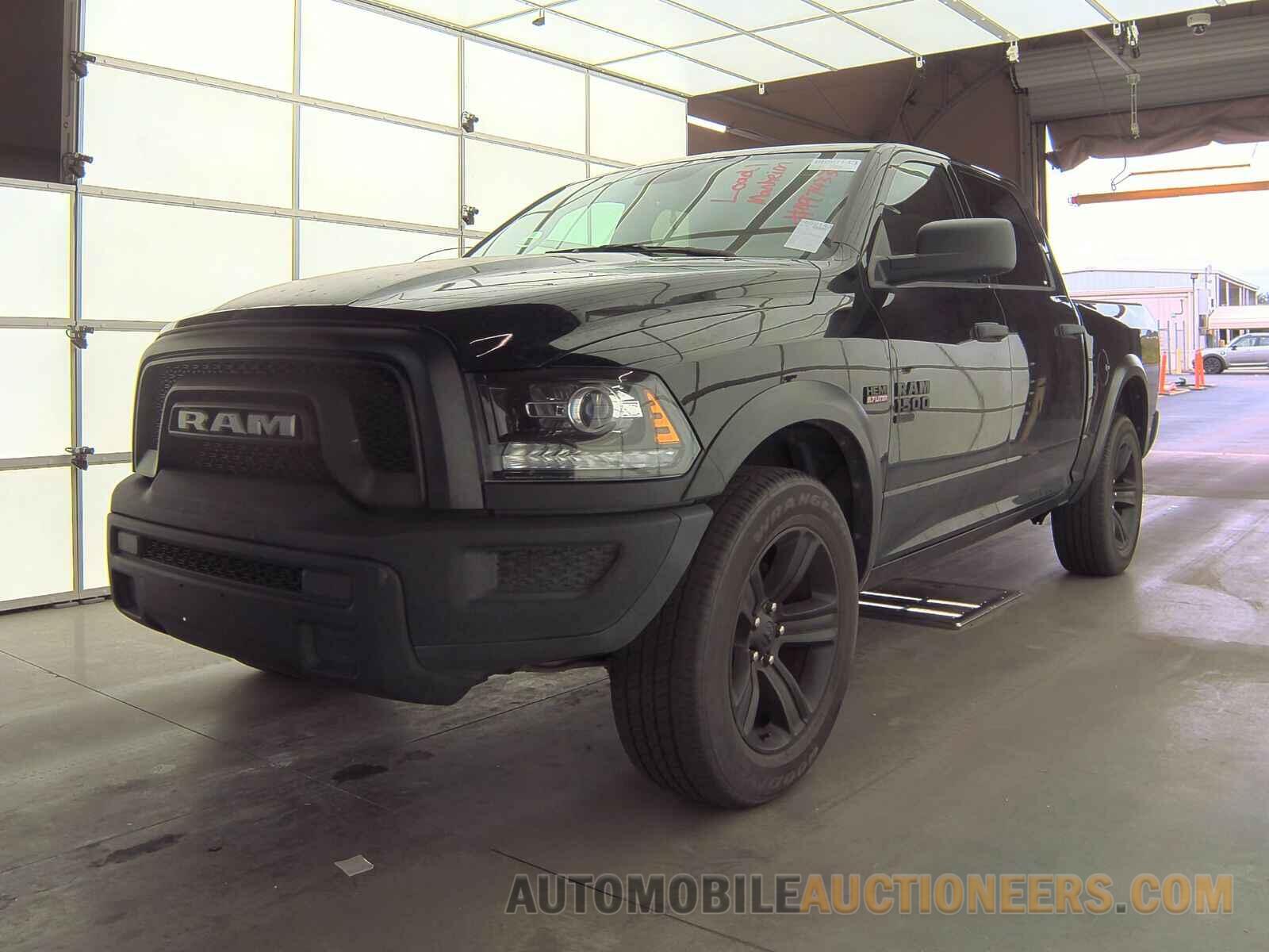 1C6RR7LT2NS210548 Ram 1500 Classic 2022