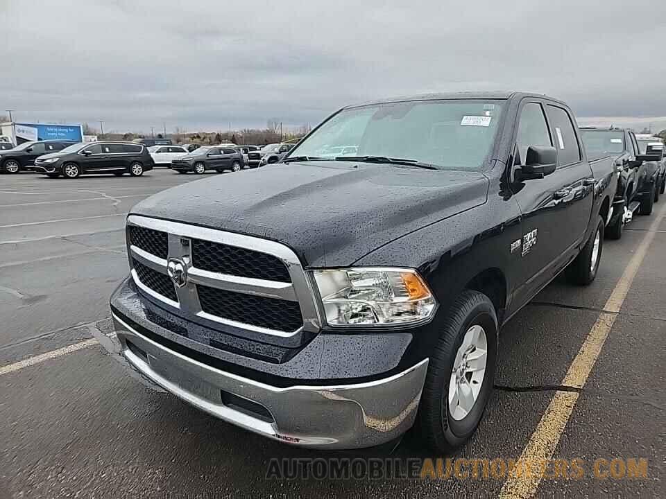 1C6RR7LT2PS500484 Ram 1500 Classic 2023