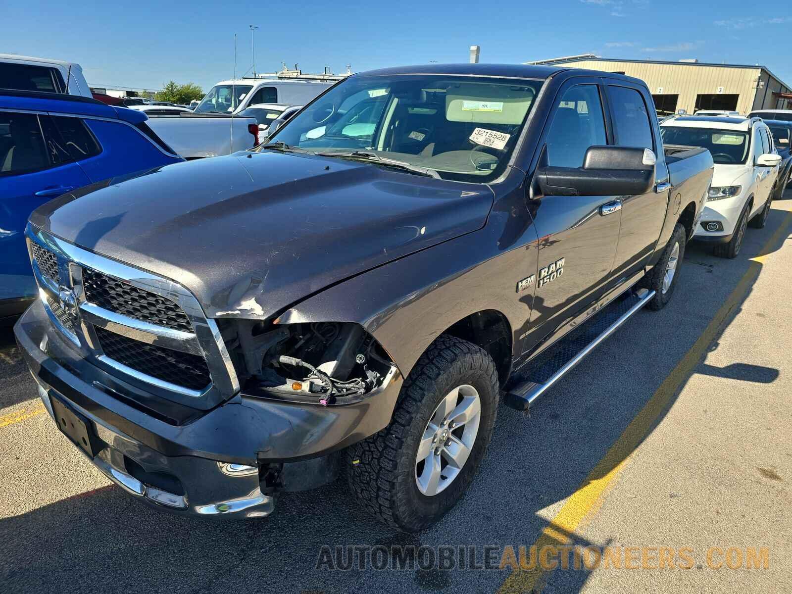 1C6RR7LT3GS195612 Ram 1500 2016