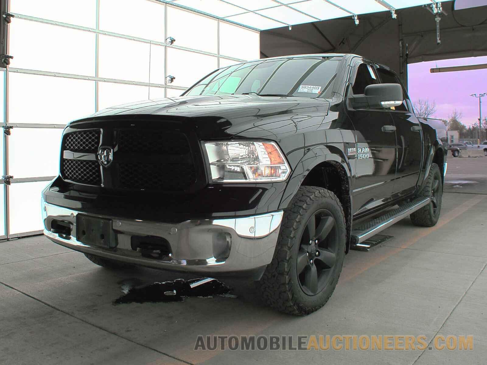 1C6RR7LT3HS604211 Ram 1500 2017