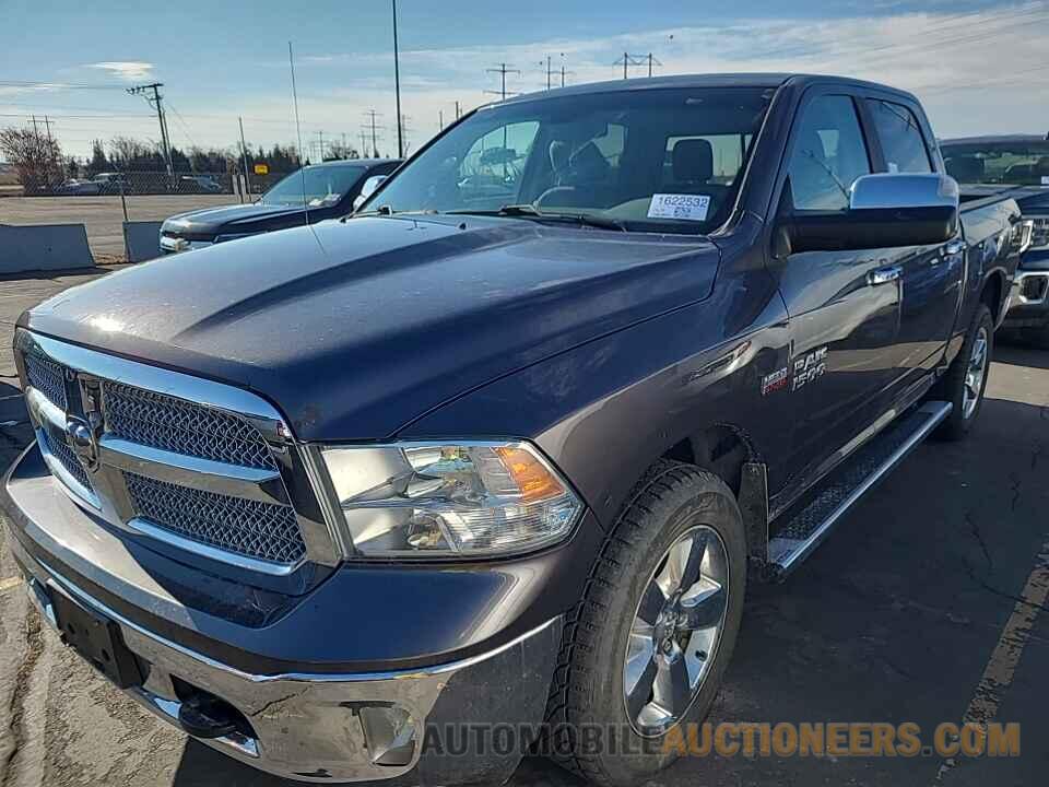 1C6RR7LT3HS771605 Ram 1500 2017