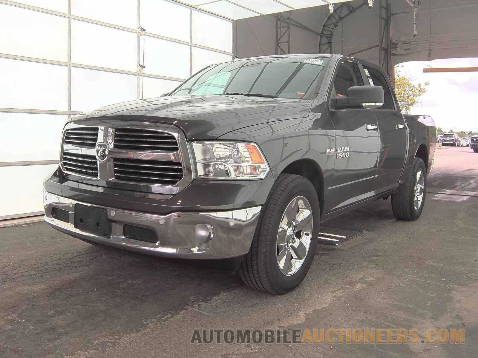 1C6RR7LT3JS343264 Ram 1500 2018