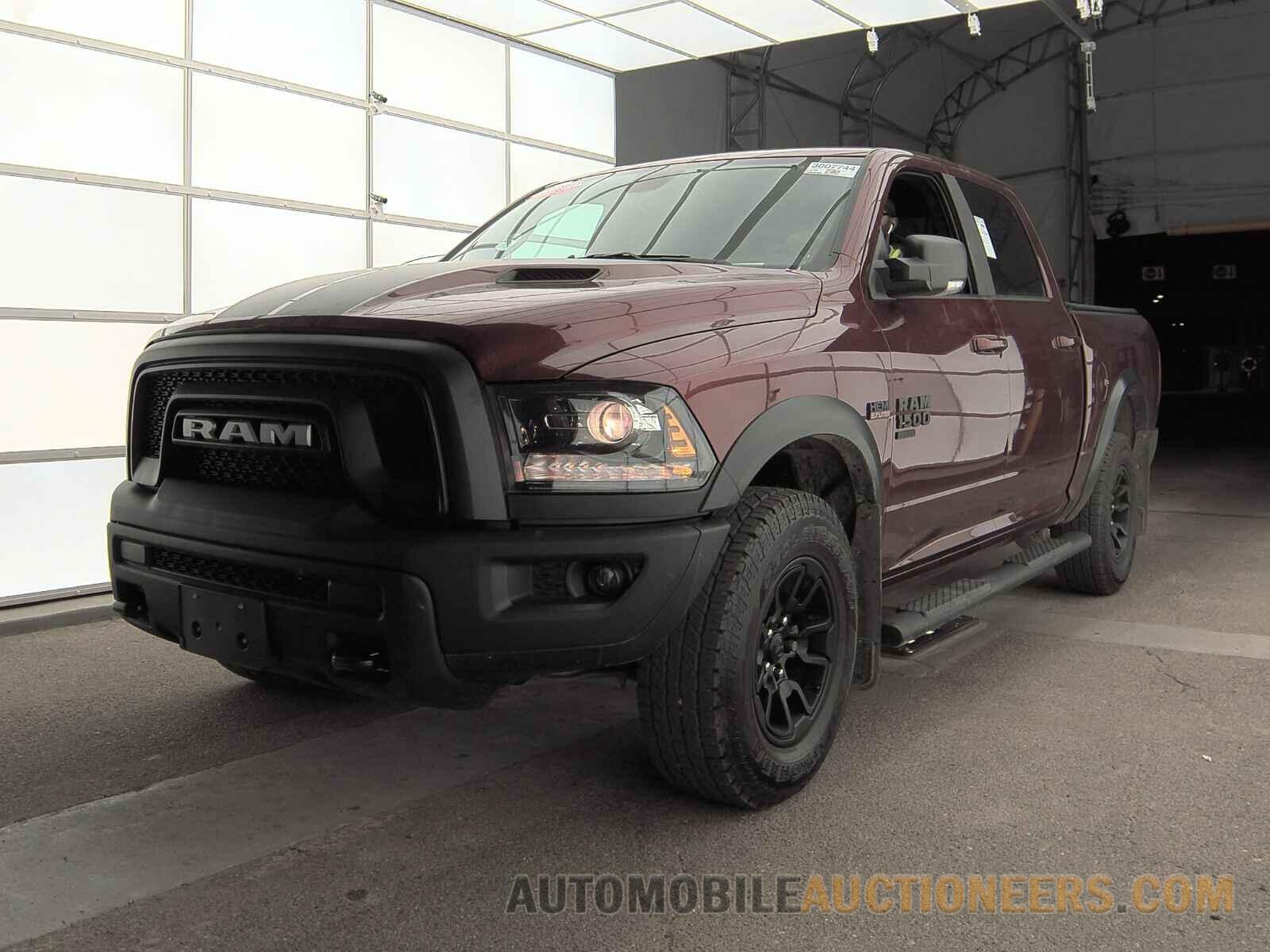 1C6RR7LT3MS554873 Ram 1500 Classic 2021