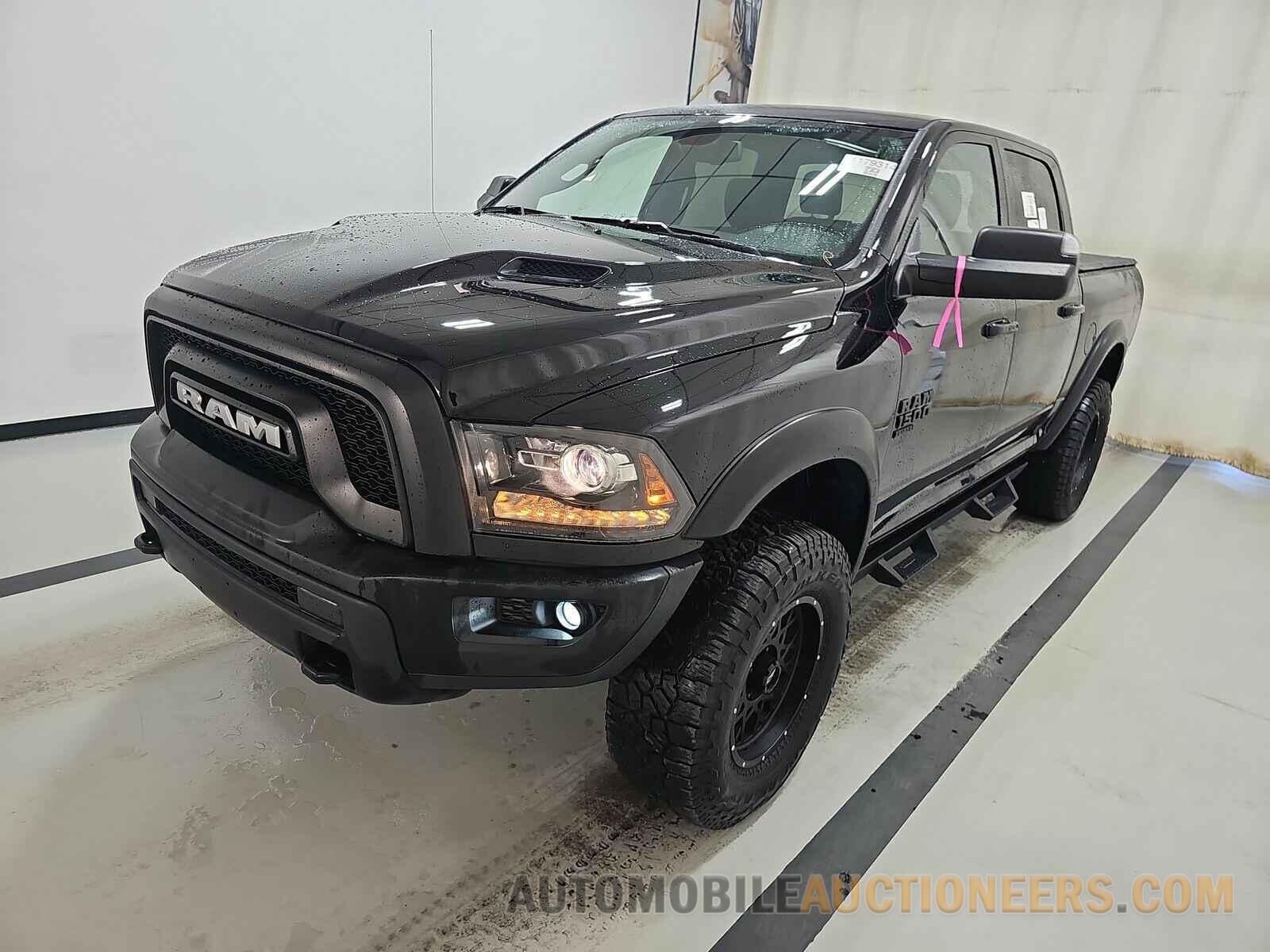 1C6RR7LT3NS248435 Ram 1500 Classic 2022