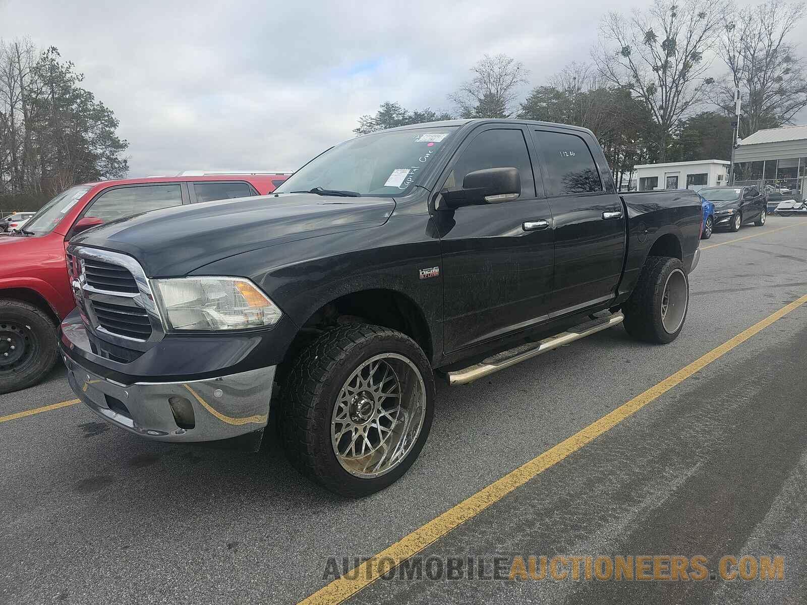 1C6RR7LT4GS112222 Ram 1500 2016