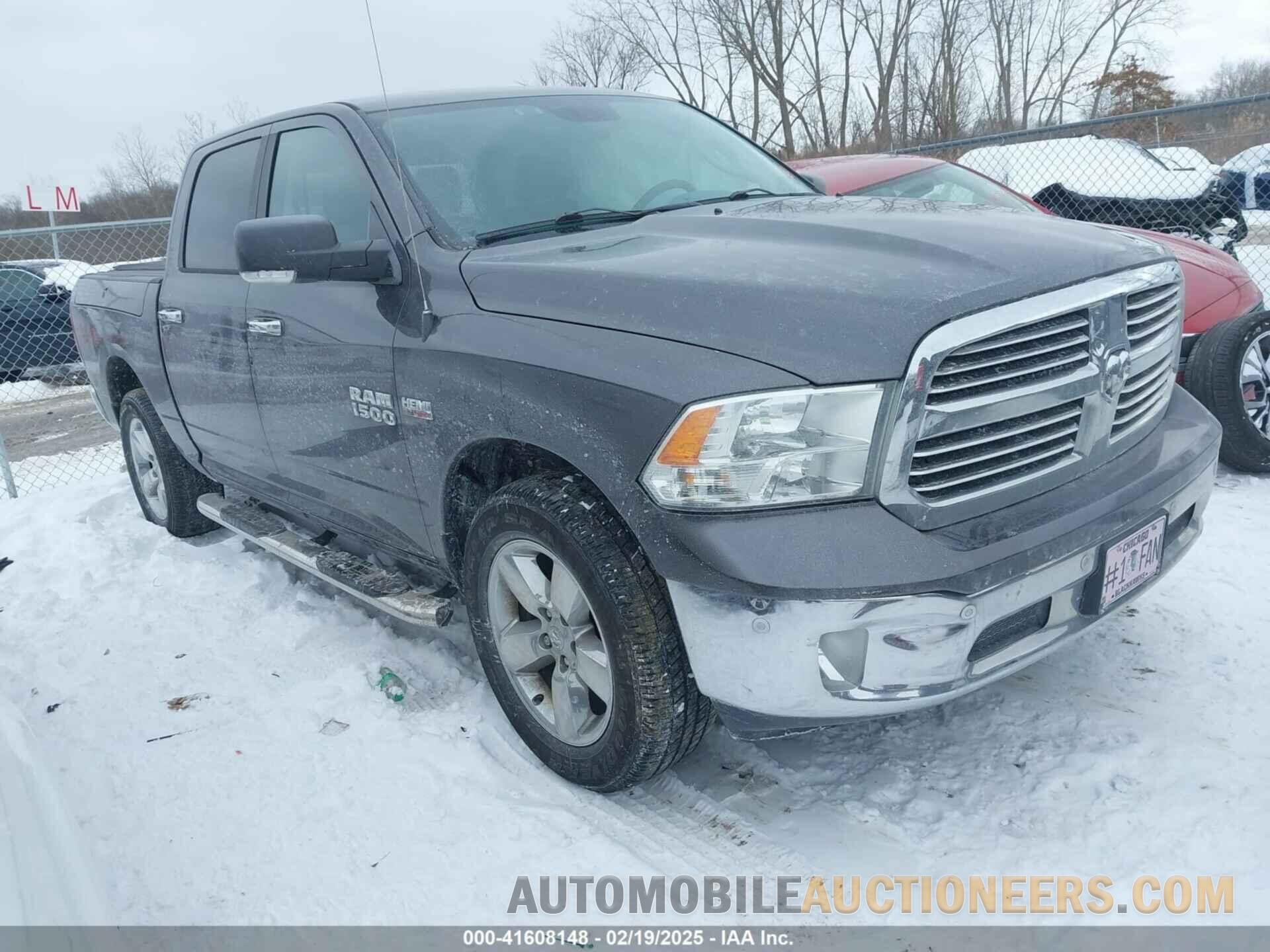 1C6RR7LT4GS239004 RAM 1500 2016