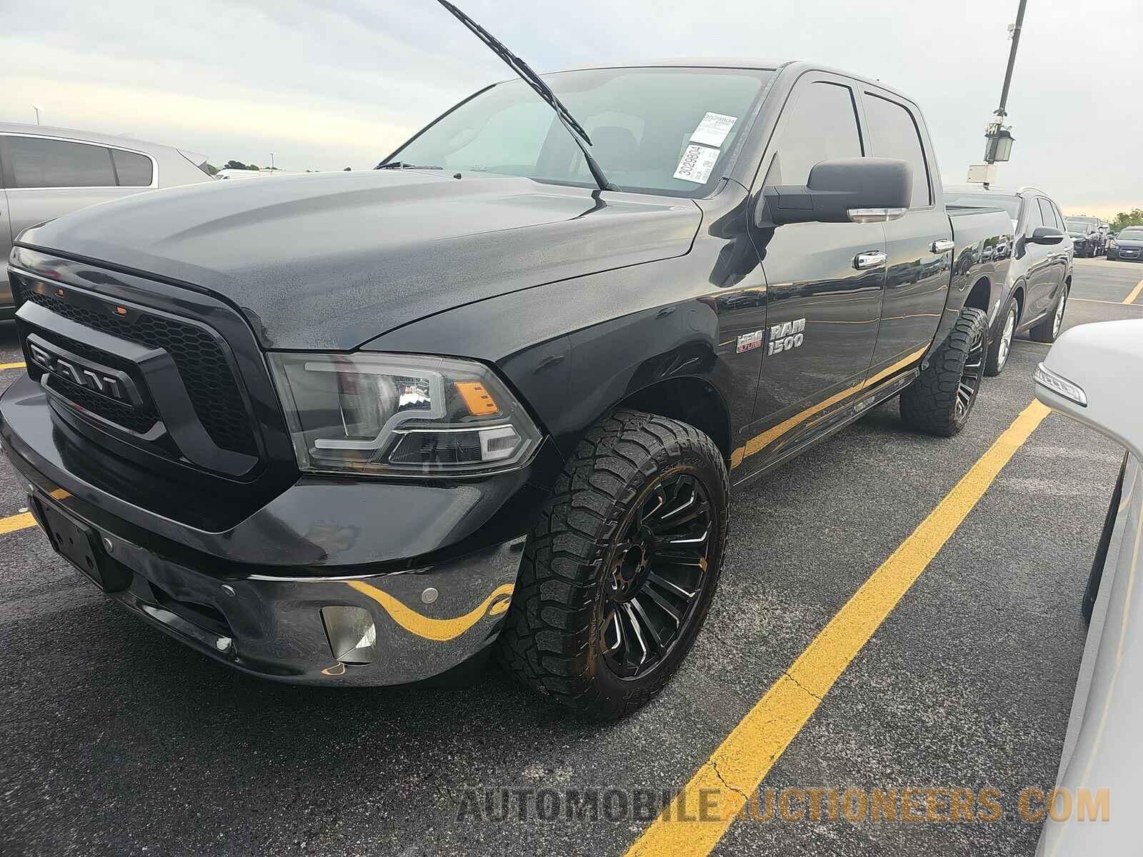 1C6RR7LT4HS511052 Ram 1500 2017