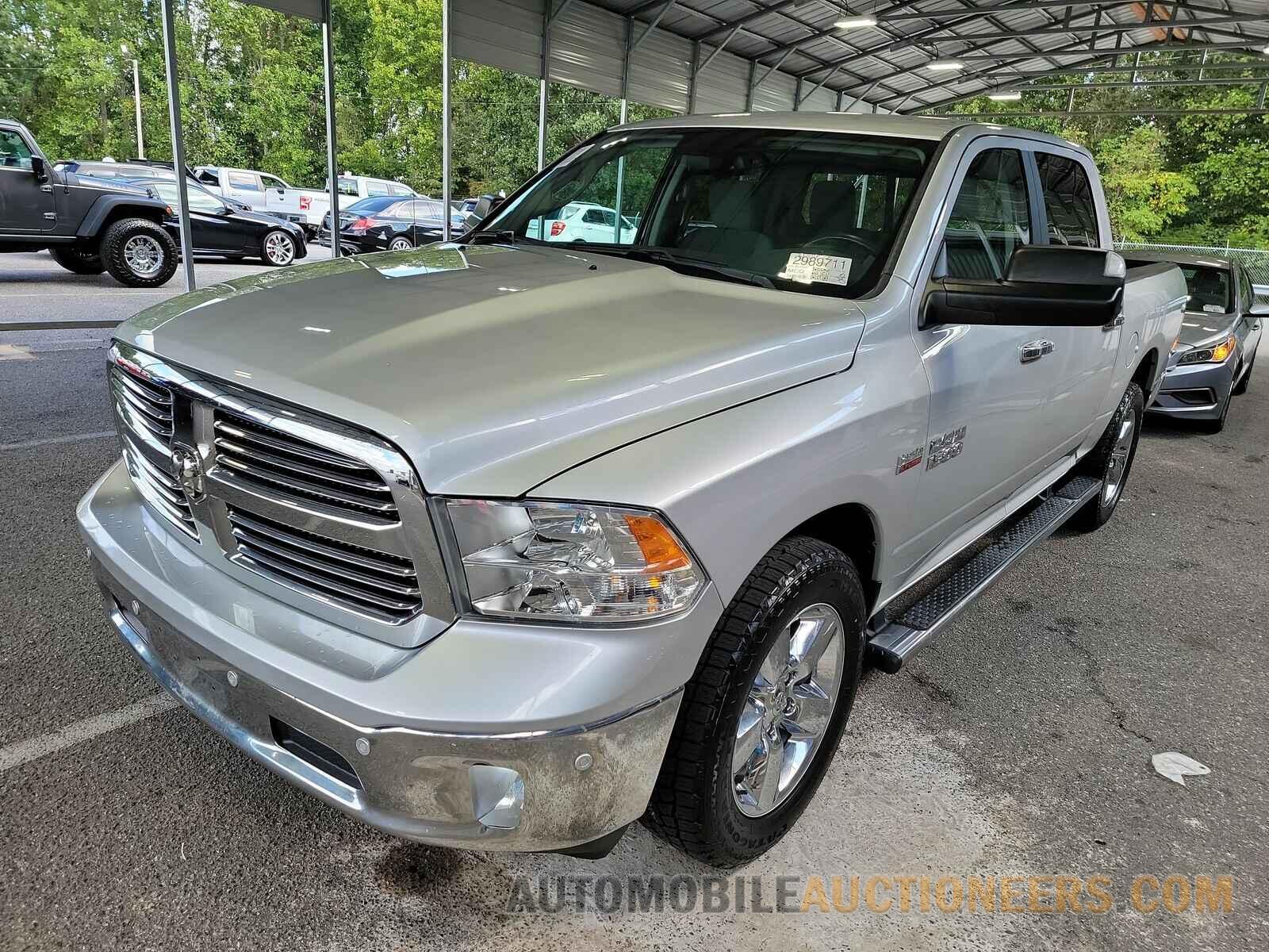 1C6RR7LT4HS720677 Ram 1500 2017