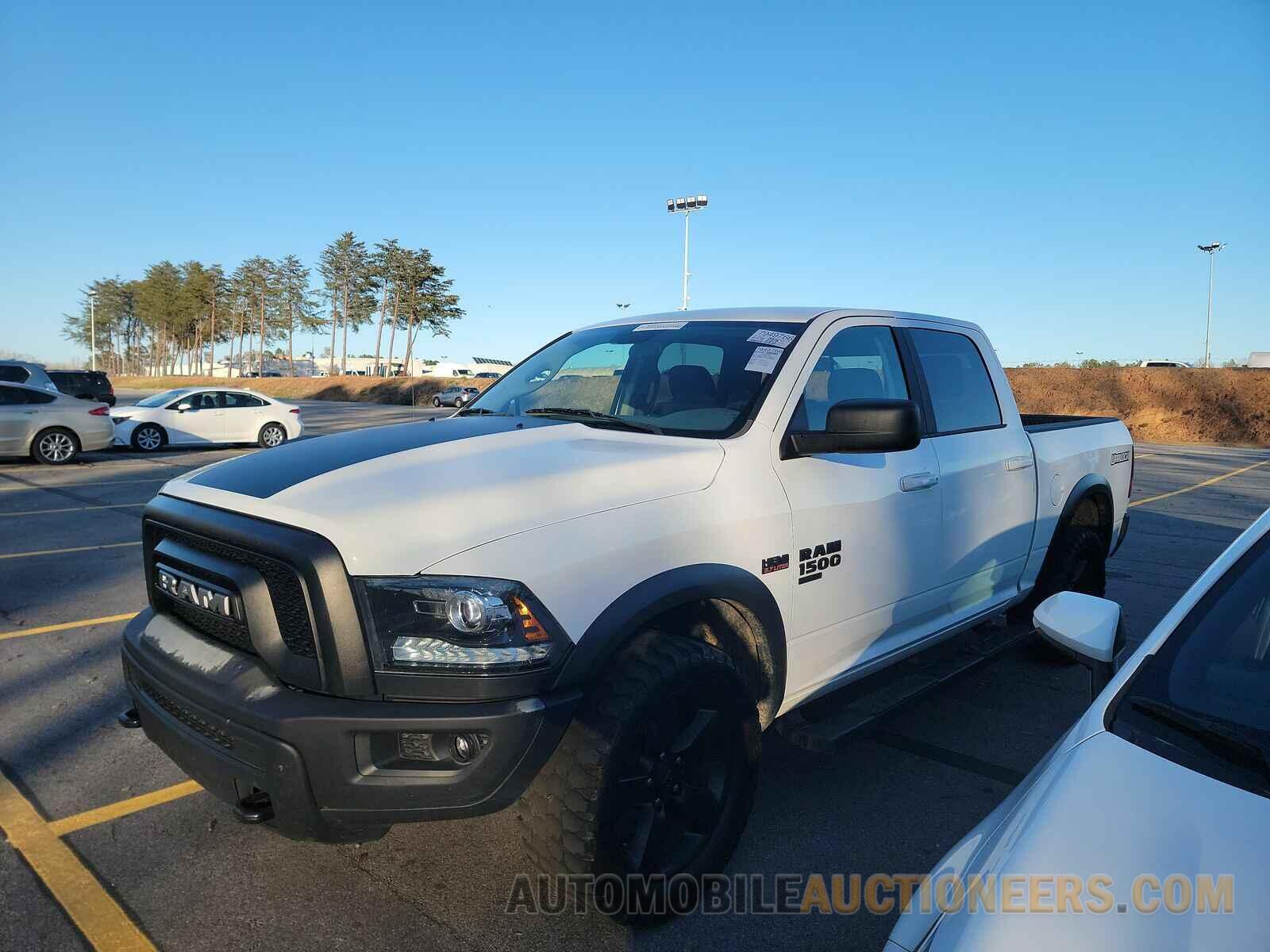 1C6RR7LT4KS696811 Ram 1500 Classic 2019