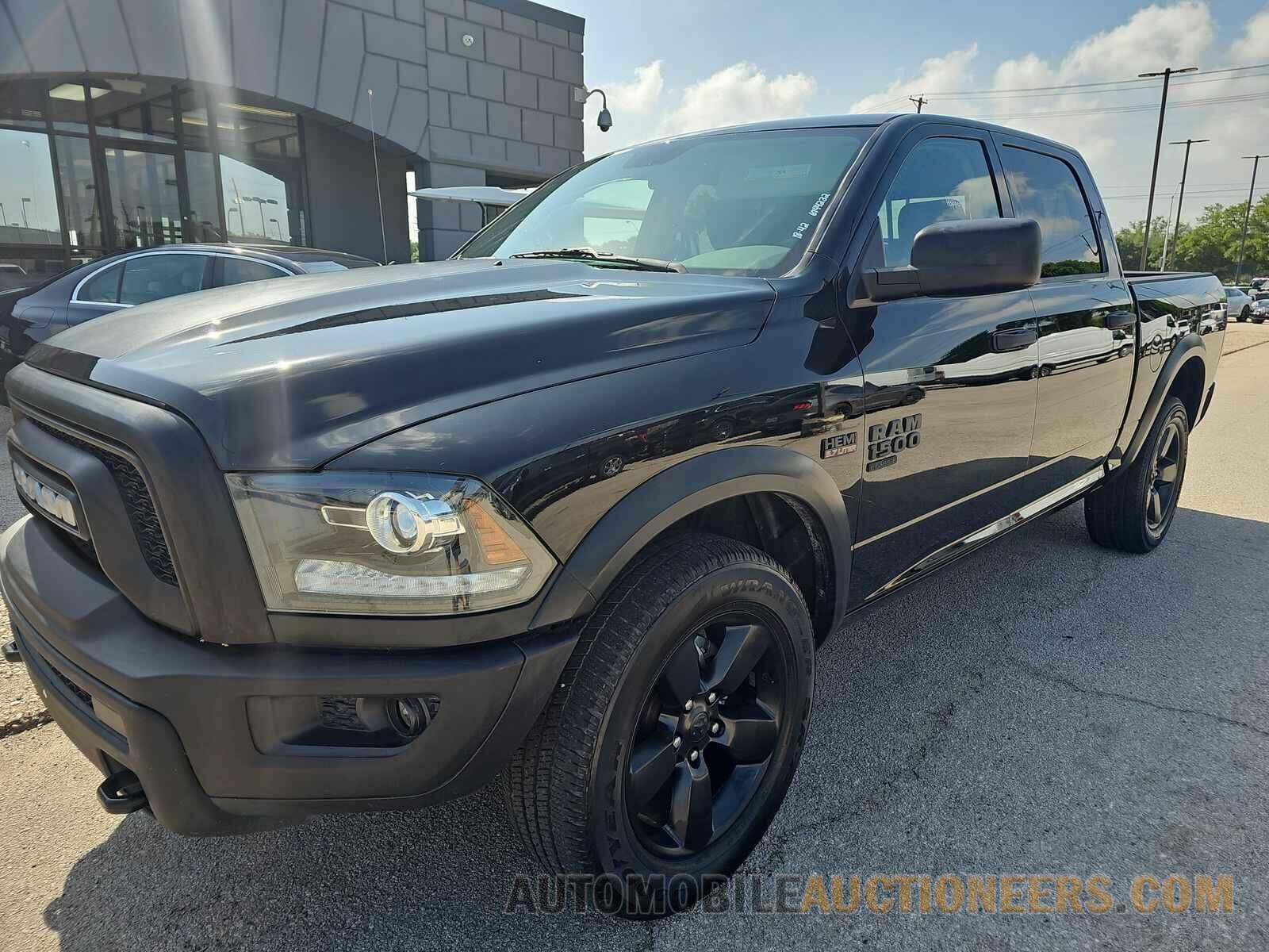 1C6RR7LT4LS103918 Ram 1500 Classic 2020