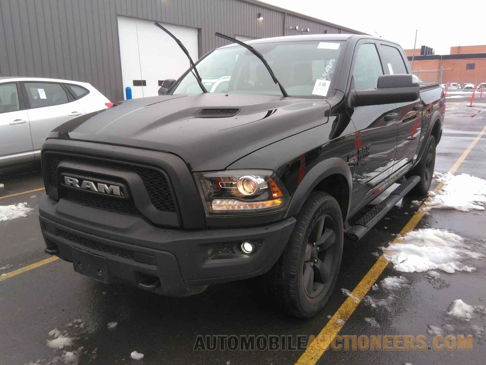 1C6RR7LT4LS145764 Ram 1500 Classic 2020