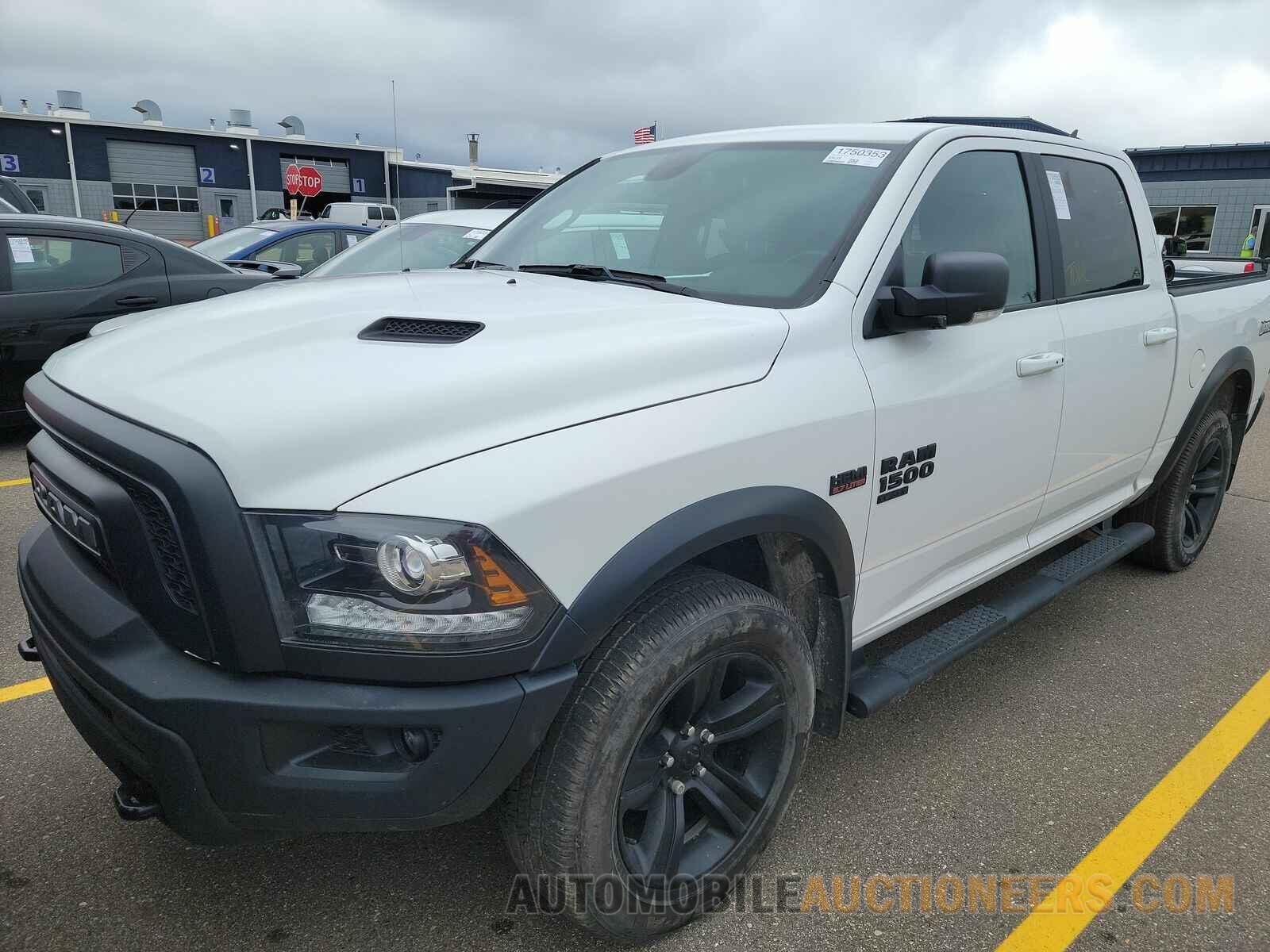 1C6RR7LT4NS123055 Ram 1500 Classic 2022