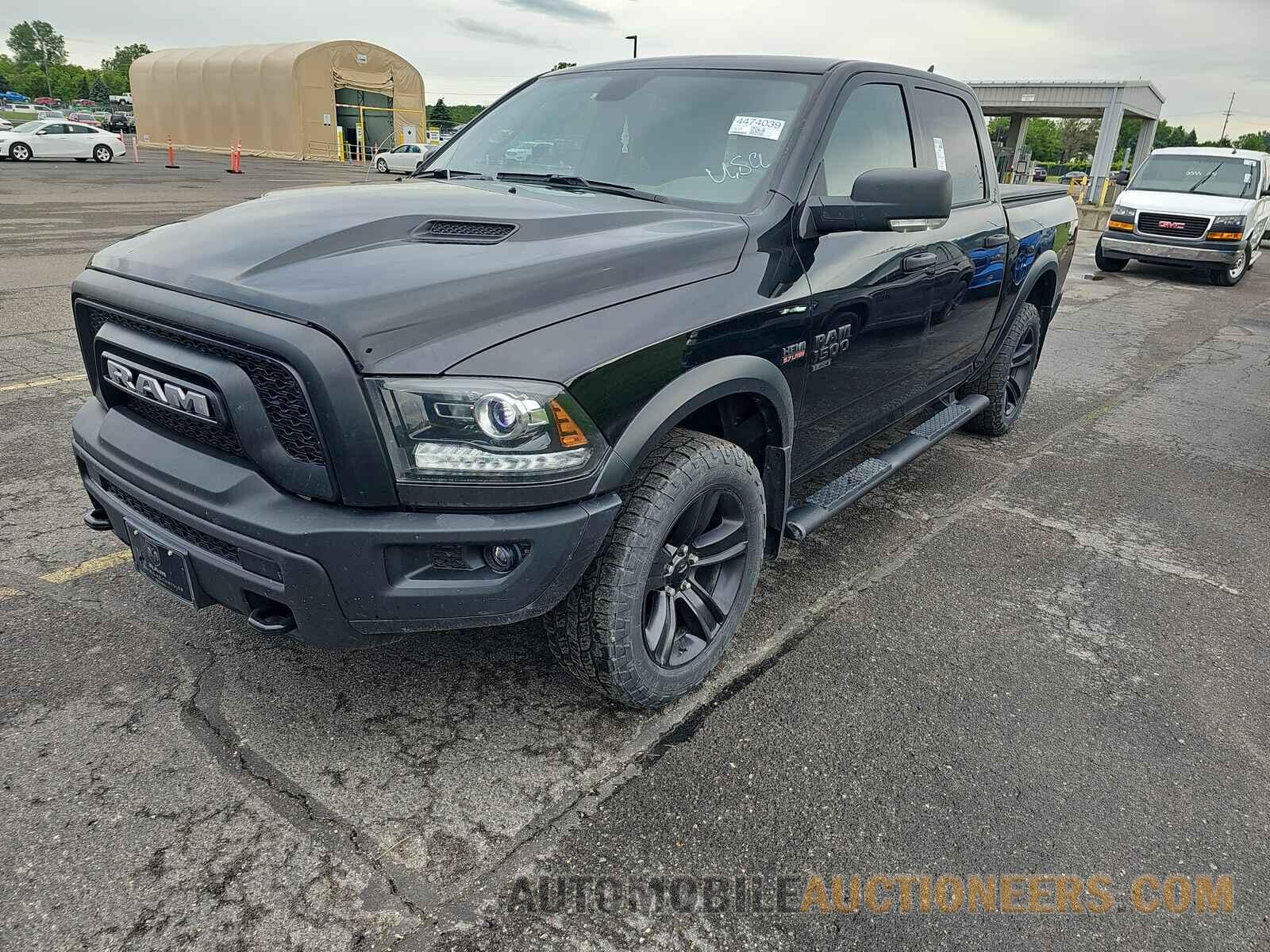 1C6RR7LT4NS159280 Ram 1500 Classic 2022