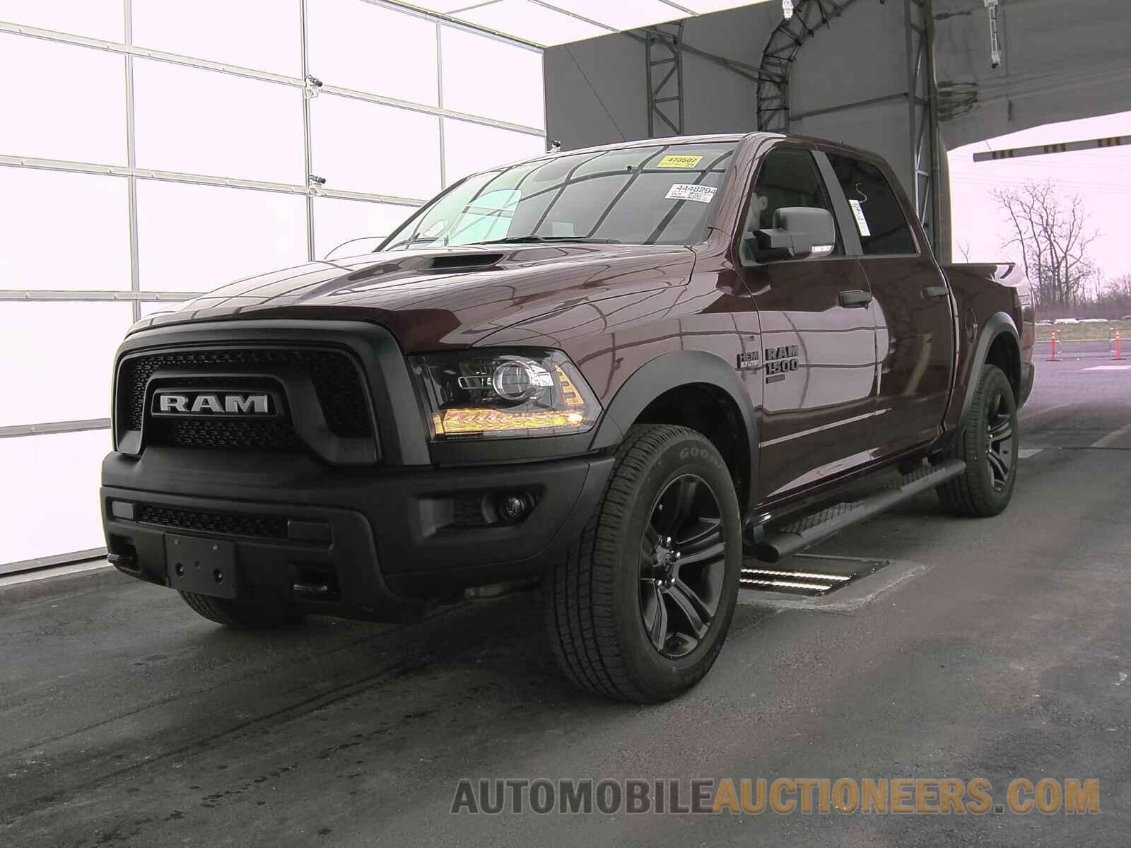 1C6RR7LT4NS169159 Ram 1500 Classic 2022