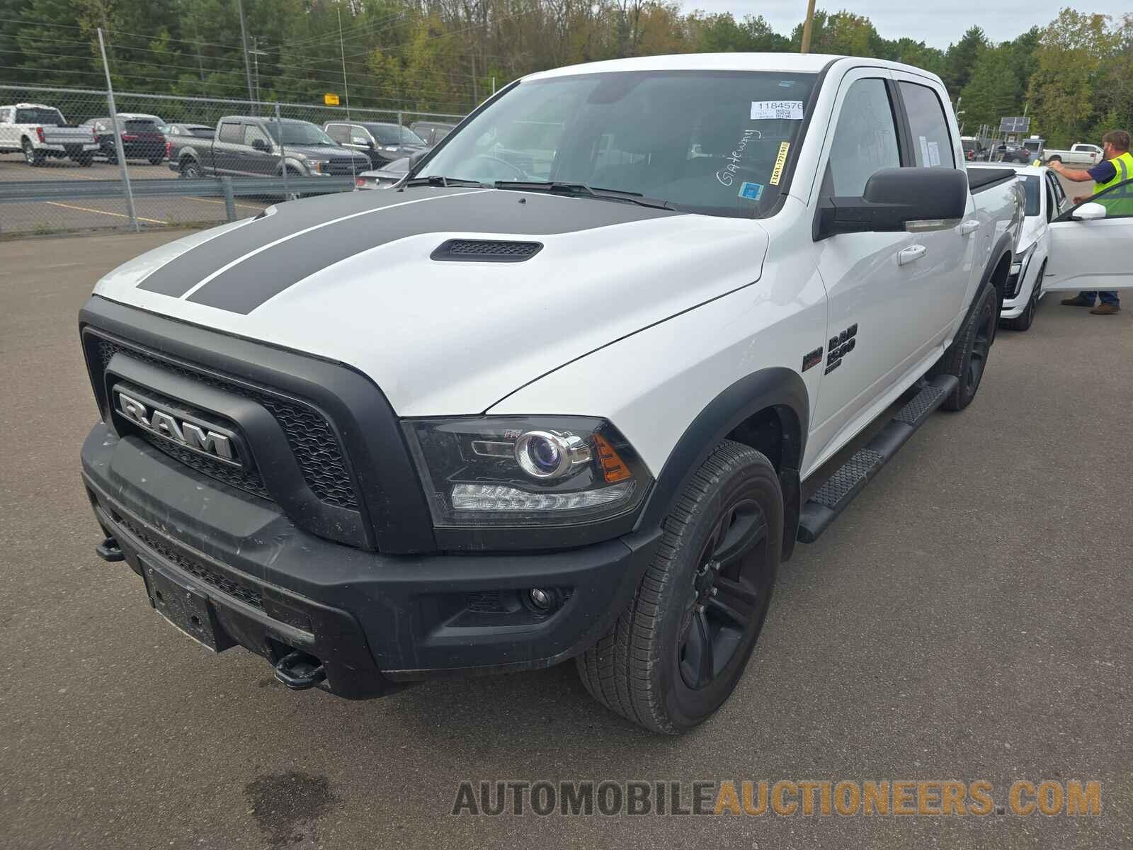 1C6RR7LT4NS172191 Ram 1500 Classic 2022