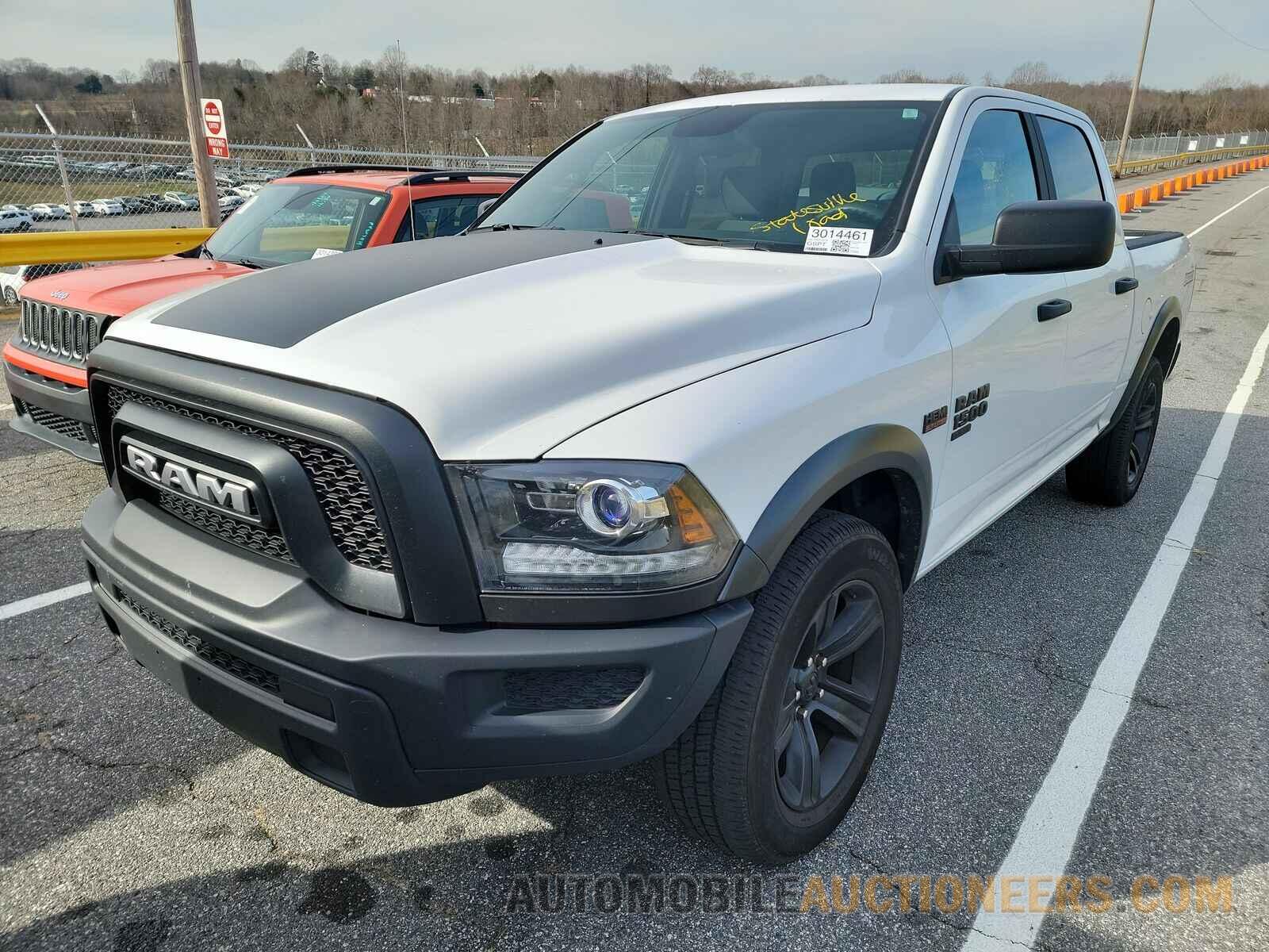 1C6RR7LT4NS210518 Ram 1500 Classic 2022