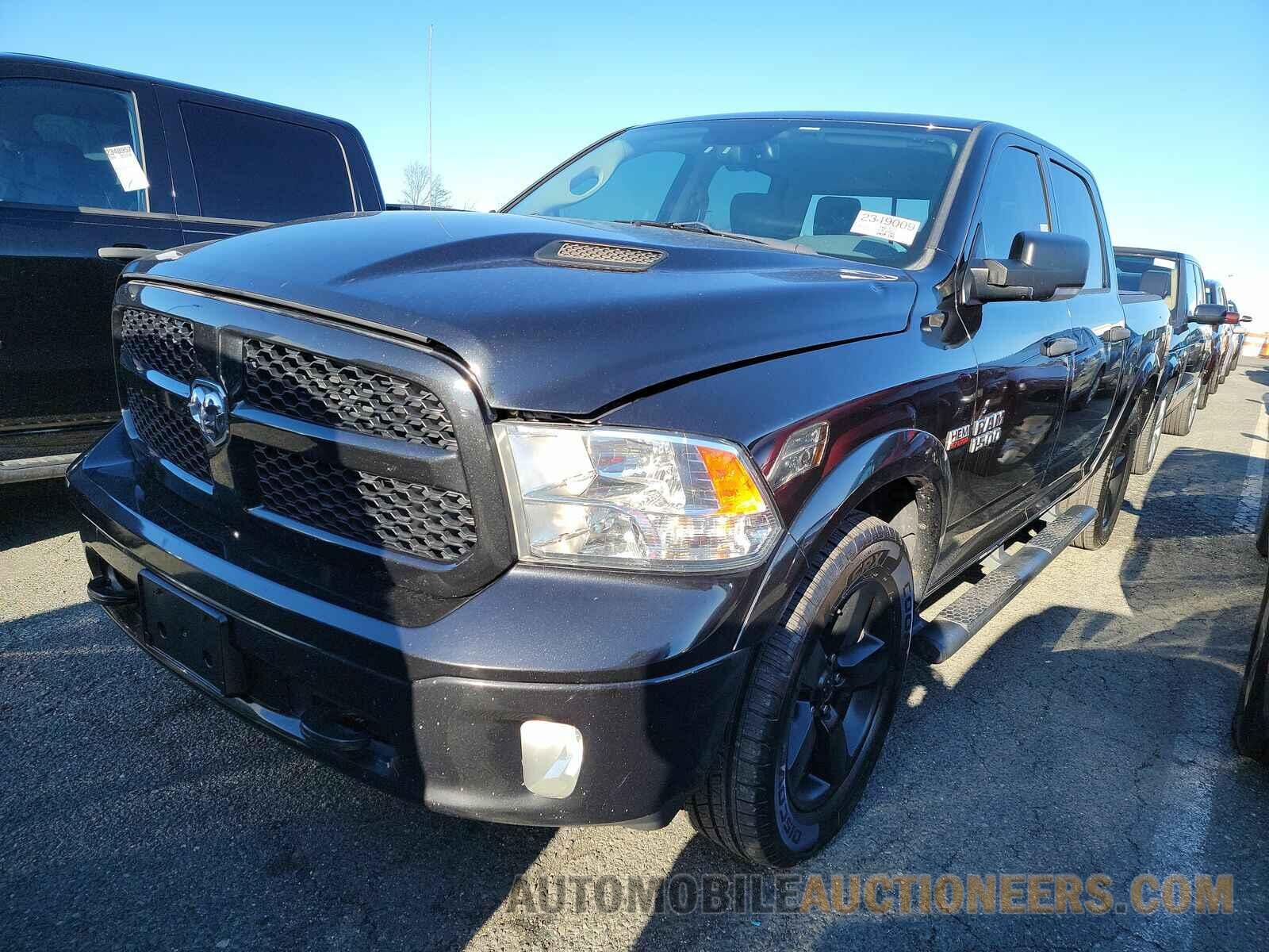 1C6RR7LT5FS652838 Ram 1500 2015