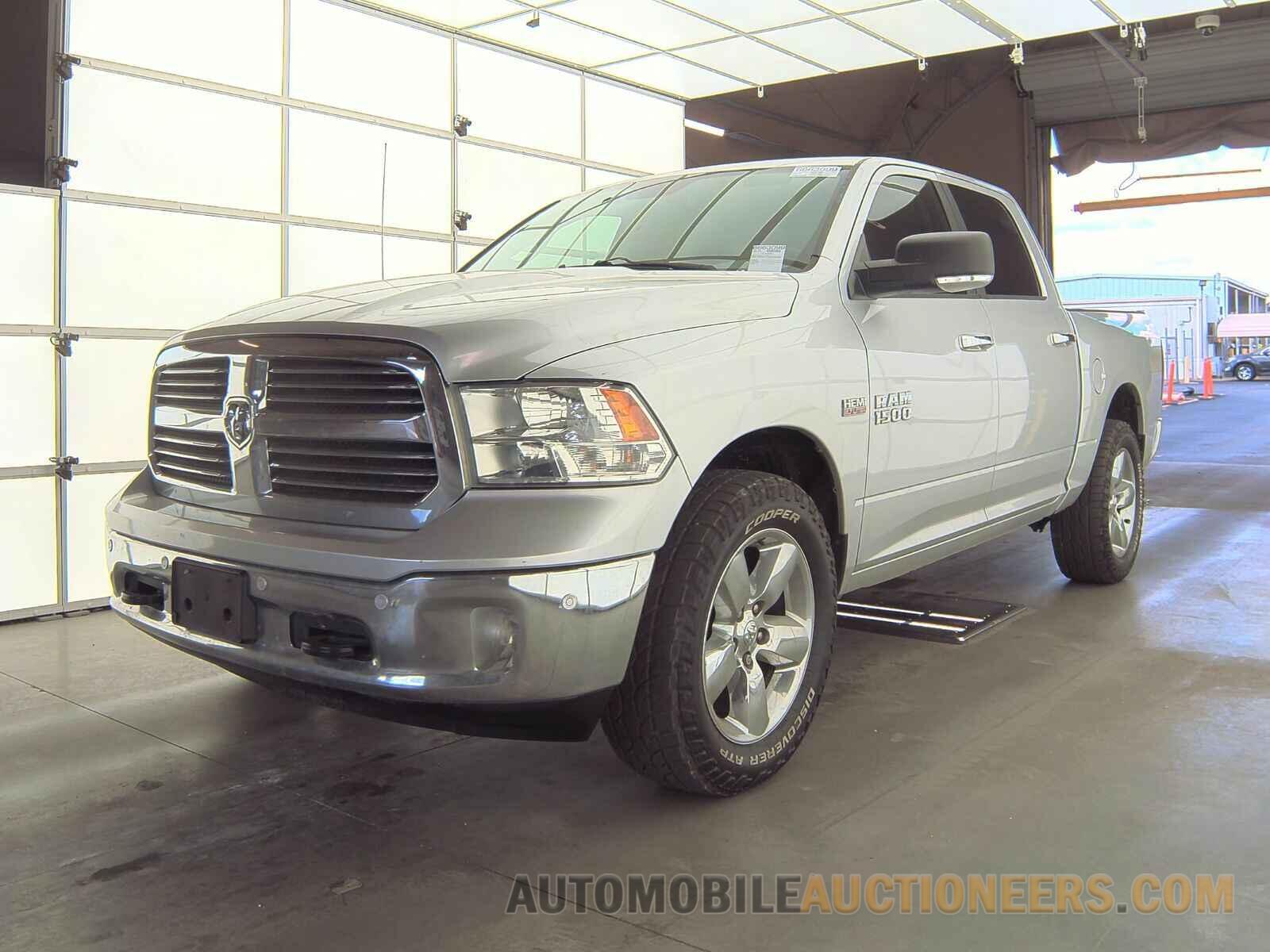 1C6RR7LT5GS130356 Ram 1500 2016