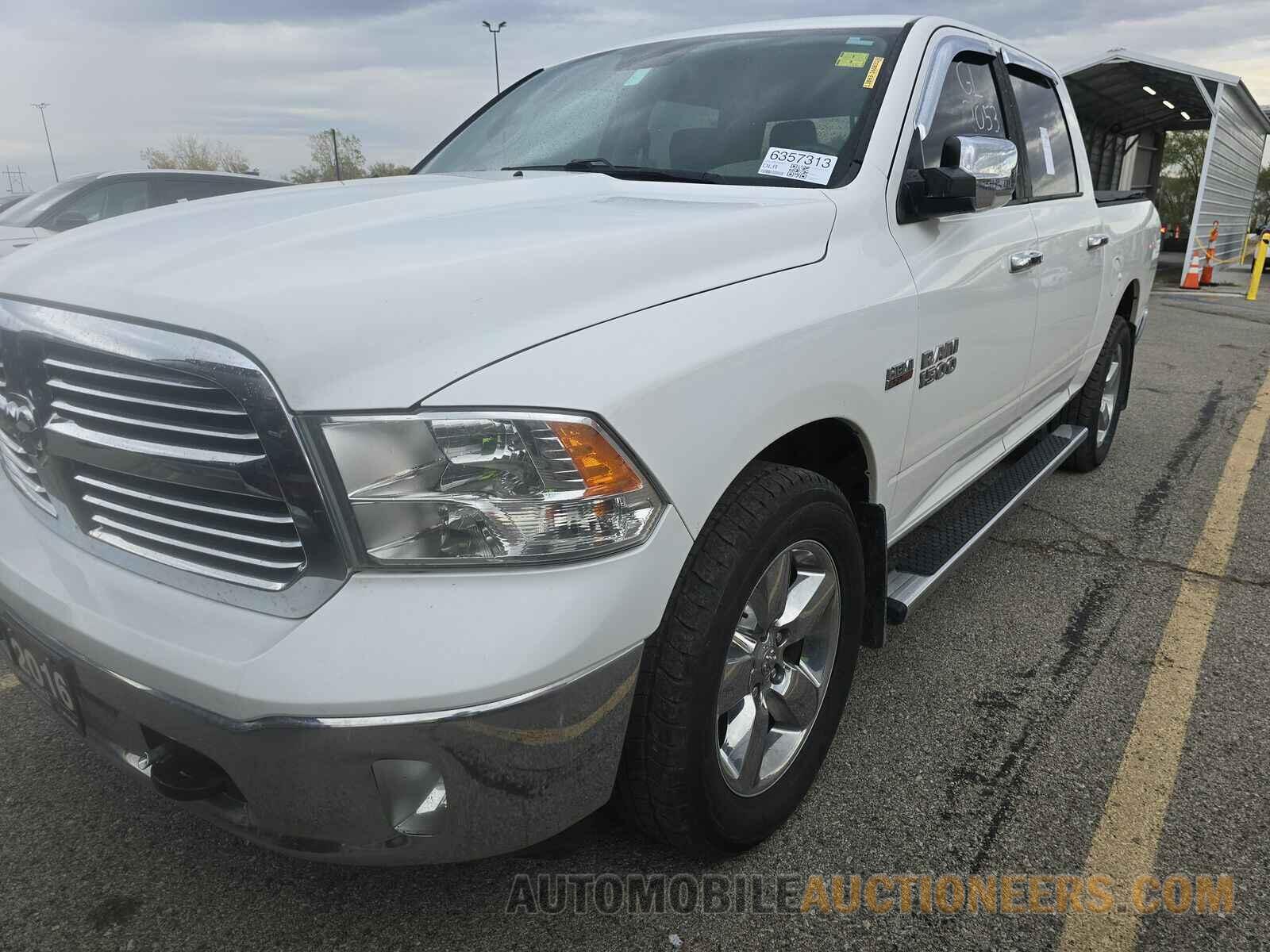 1C6RR7LT5GS160831 Ram 1500 2016