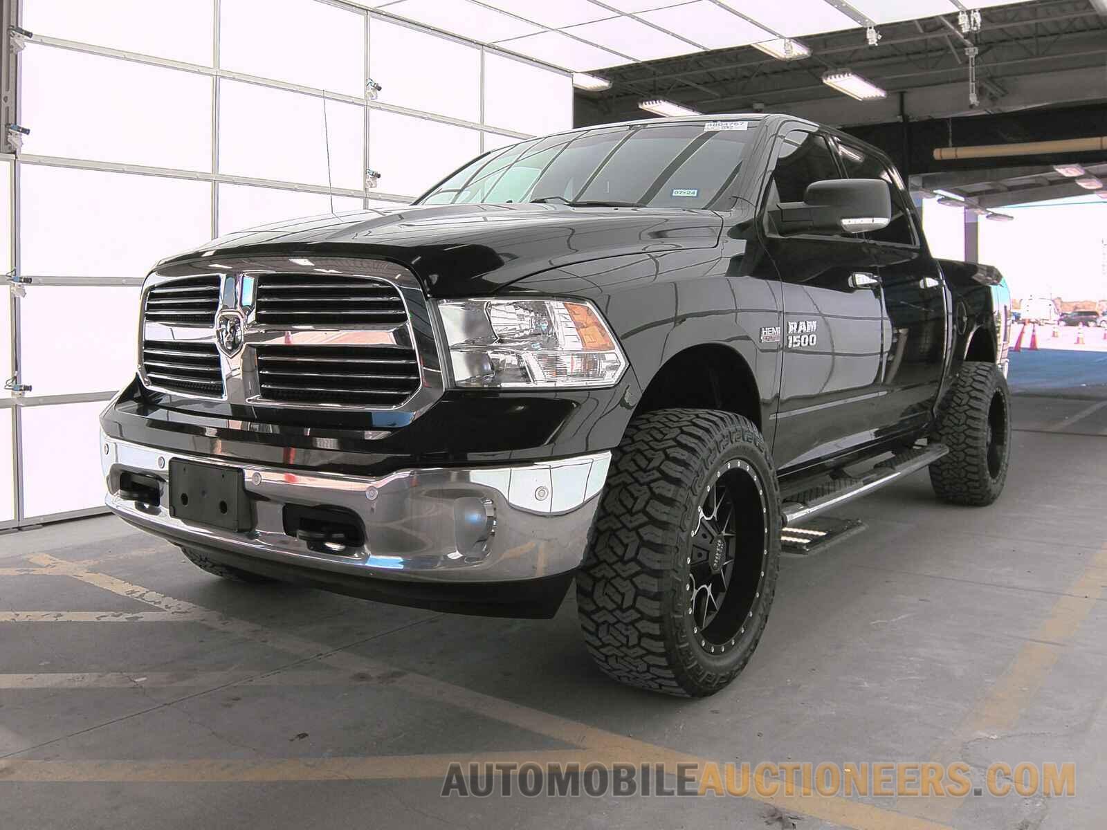 1C6RR7LT5HS502764 Ram 1500 2017