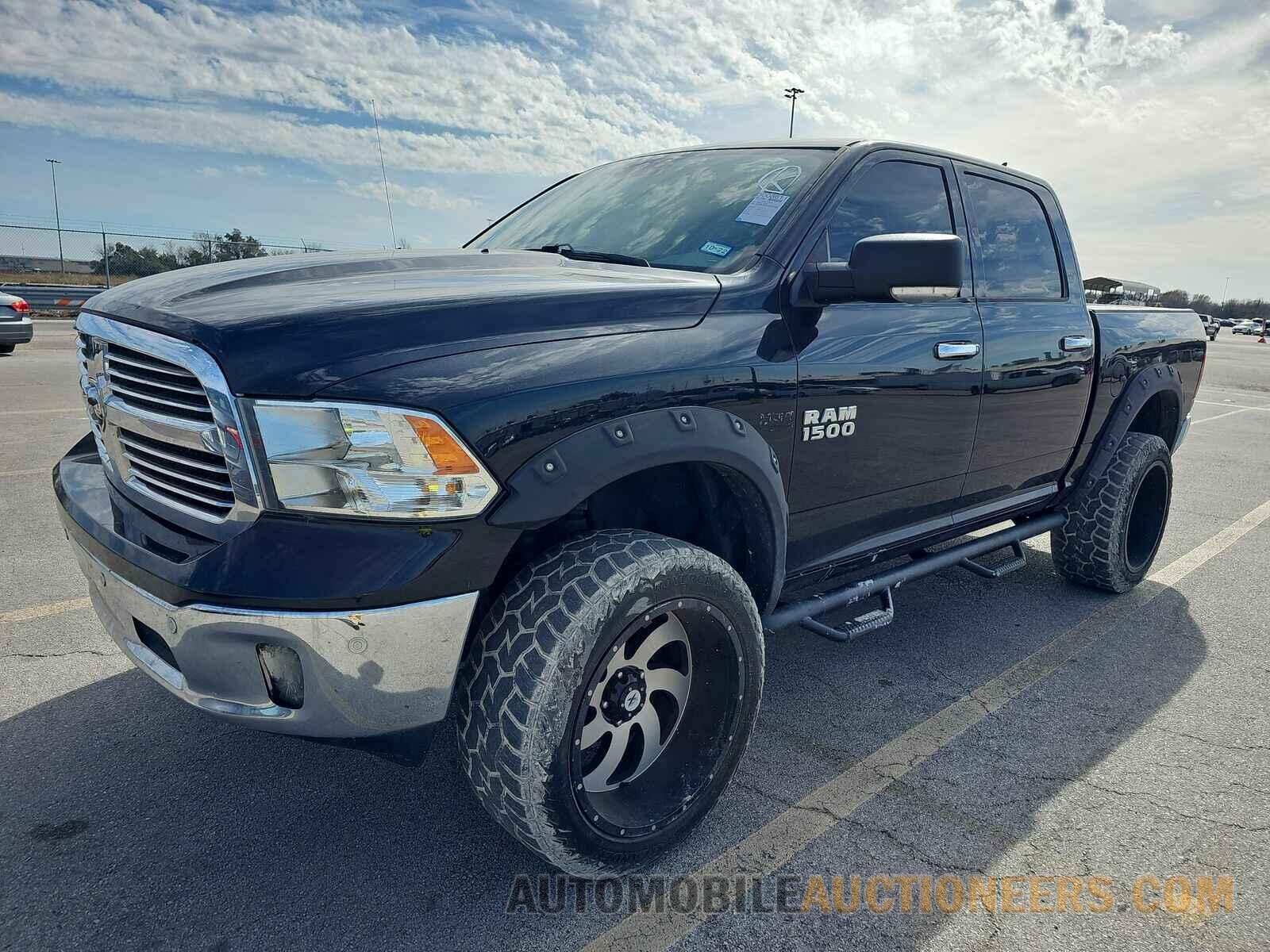 1C6RR7LT5HS603366 Ram 1500 2017