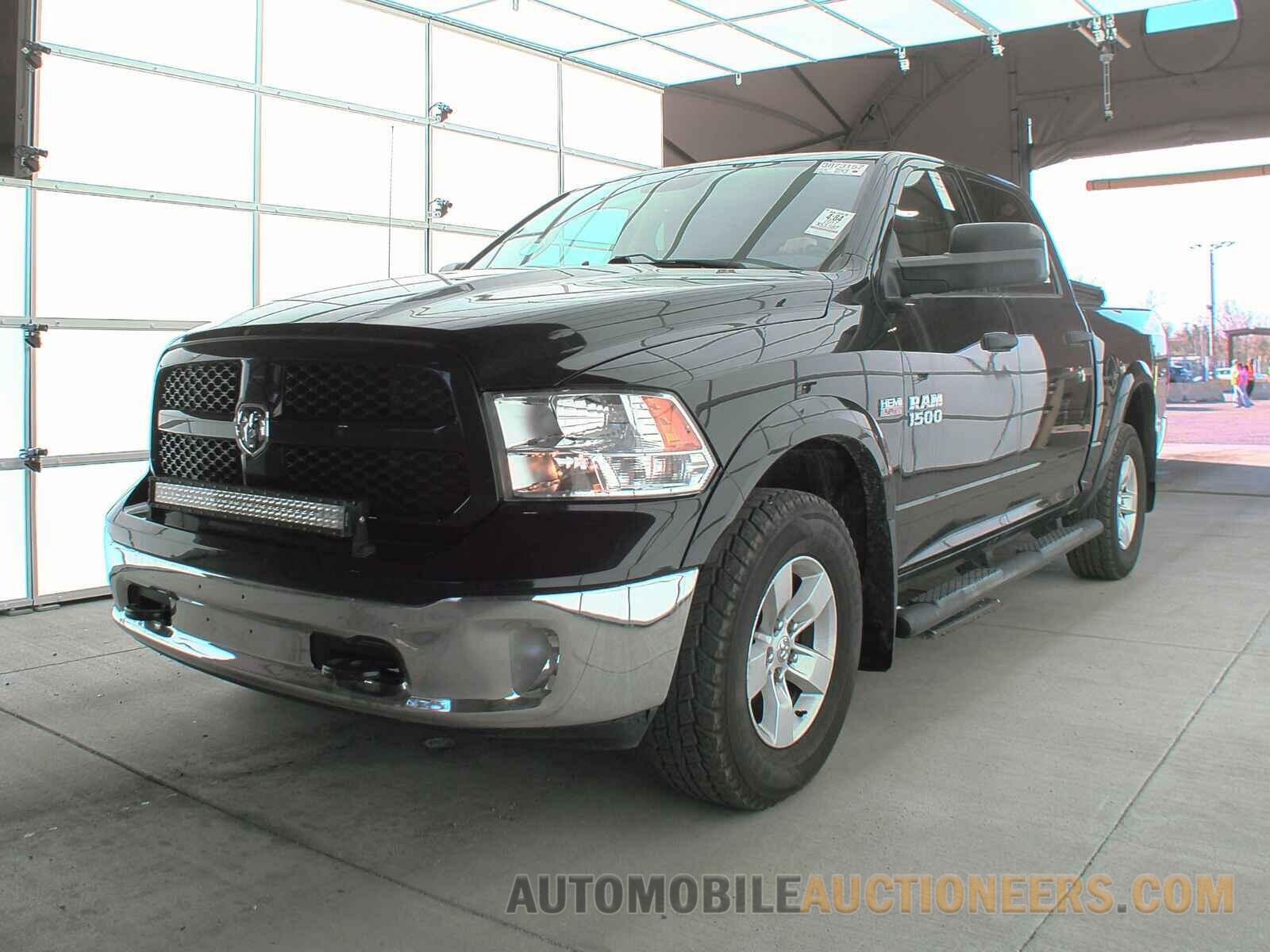 1C6RR7LT5HS699936 Ram 1500 2017