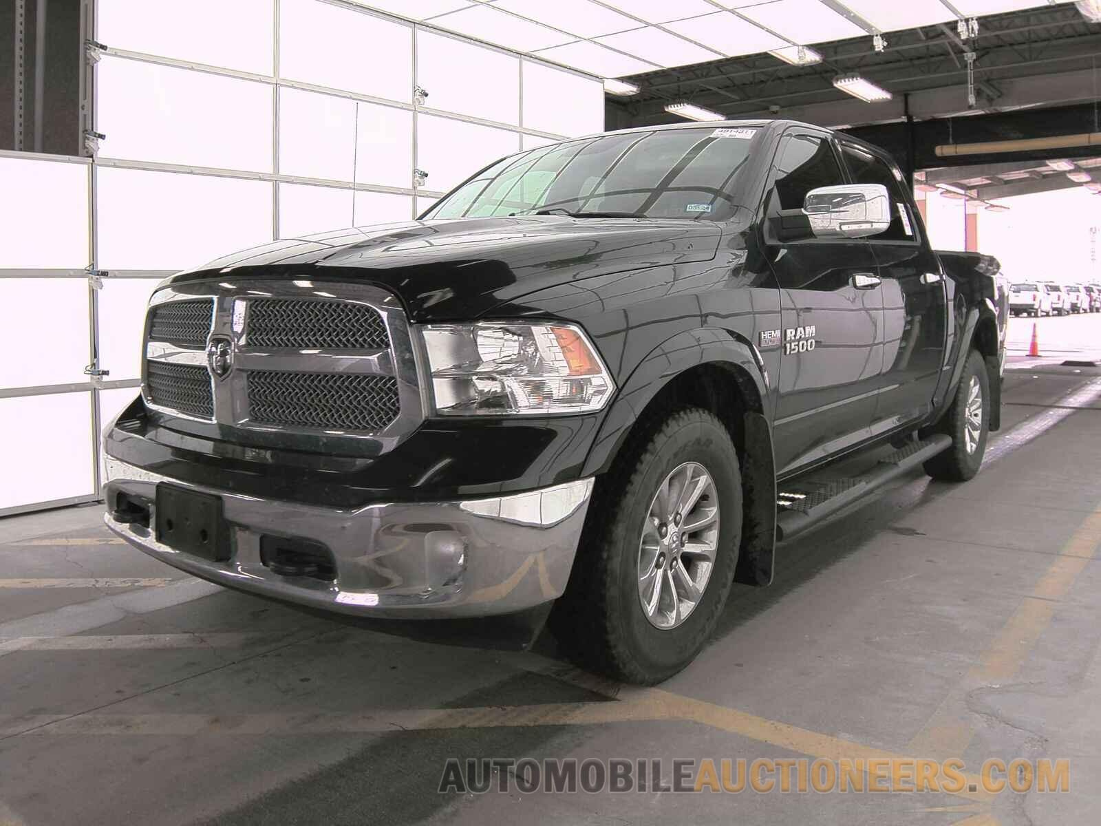 1C6RR7LT5JS213597 Ram 1500 2018