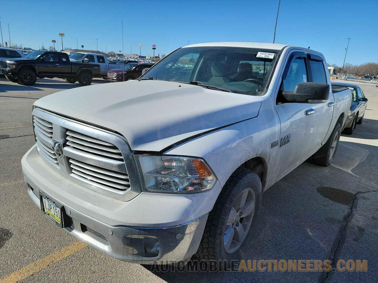 1C6RR7LT5JS335120 Ram 1500 2018