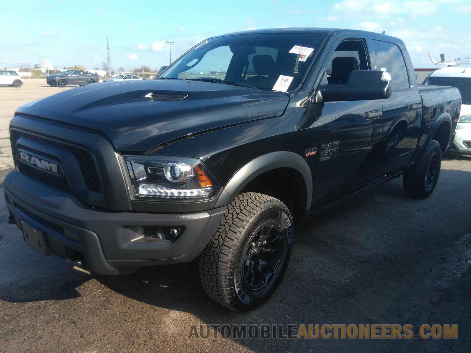 1C6RR7LT5MS511488 Ram 1500 Classic 2021