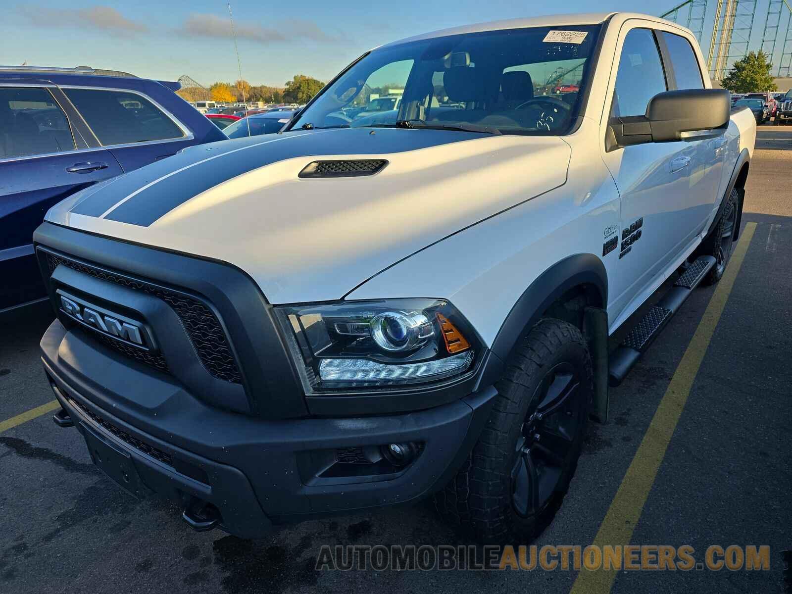 1C6RR7LT5NS172149 Ram 1500 Classic 2022