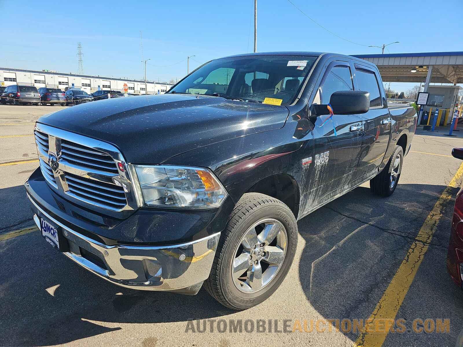 1C6RR7LT6FS589054 Ram 1500 2015