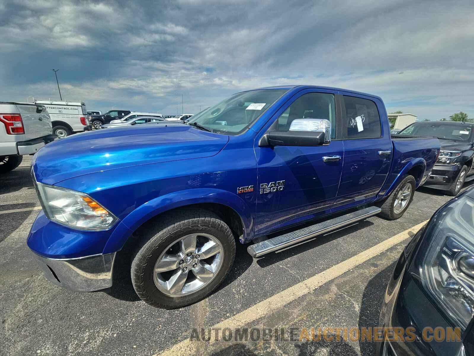 1C6RR7LT6FS724808 Ram 1500 2015