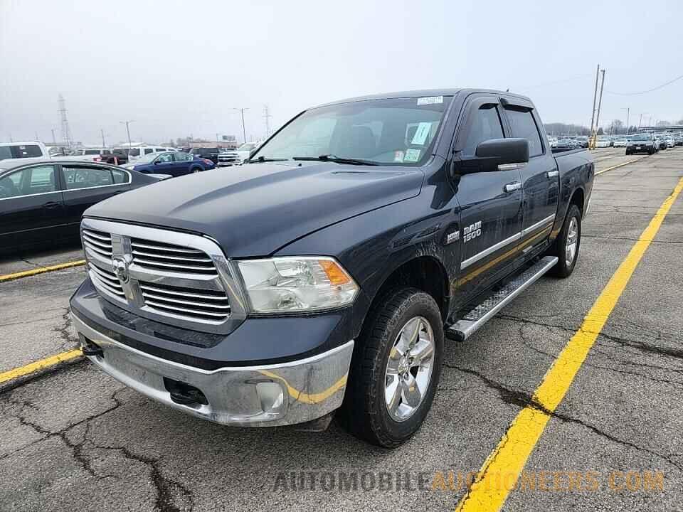 1C6RR7LT6FS765374 Ram 1500 2015