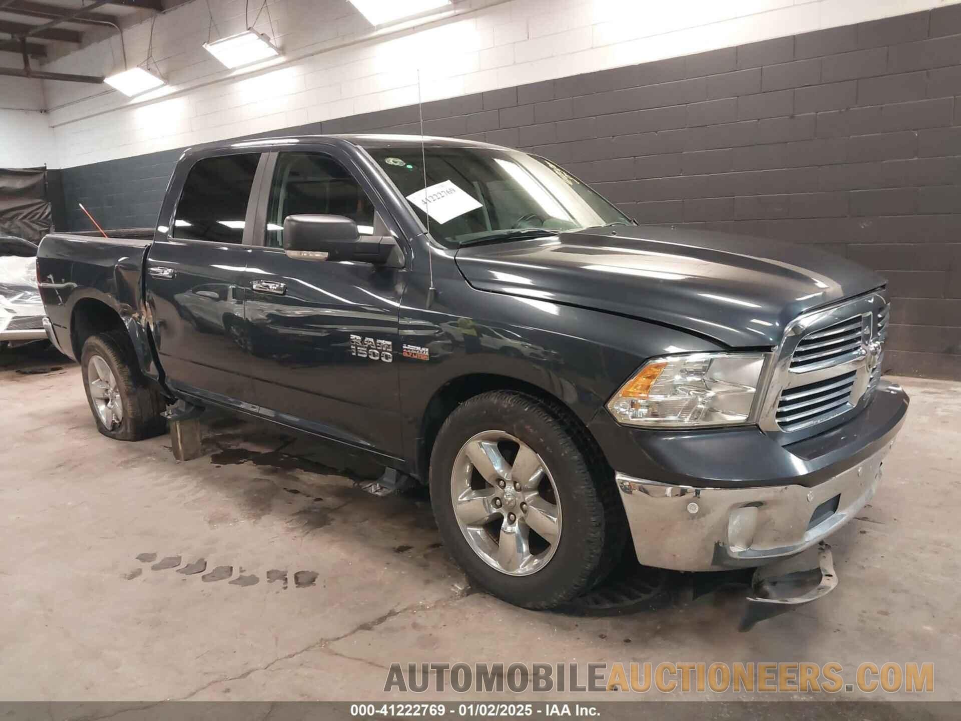 1C6RR7LT6FS788721 RAM 1500 2015