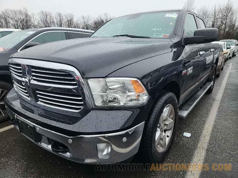 1C6RR7LT6GS196690 Ram 1500 2016