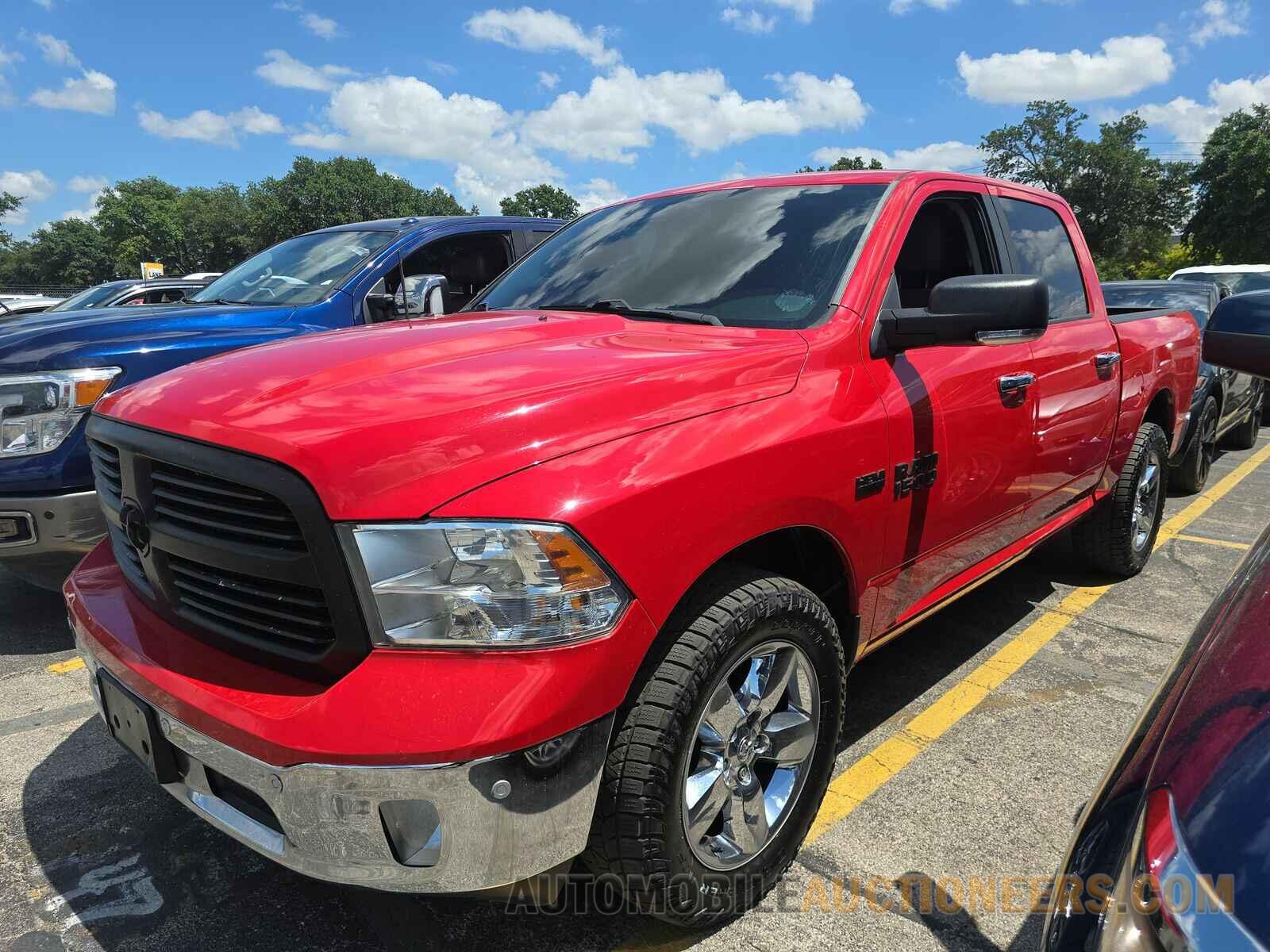 1C6RR7LT6GS298569 Ram 1500 2016