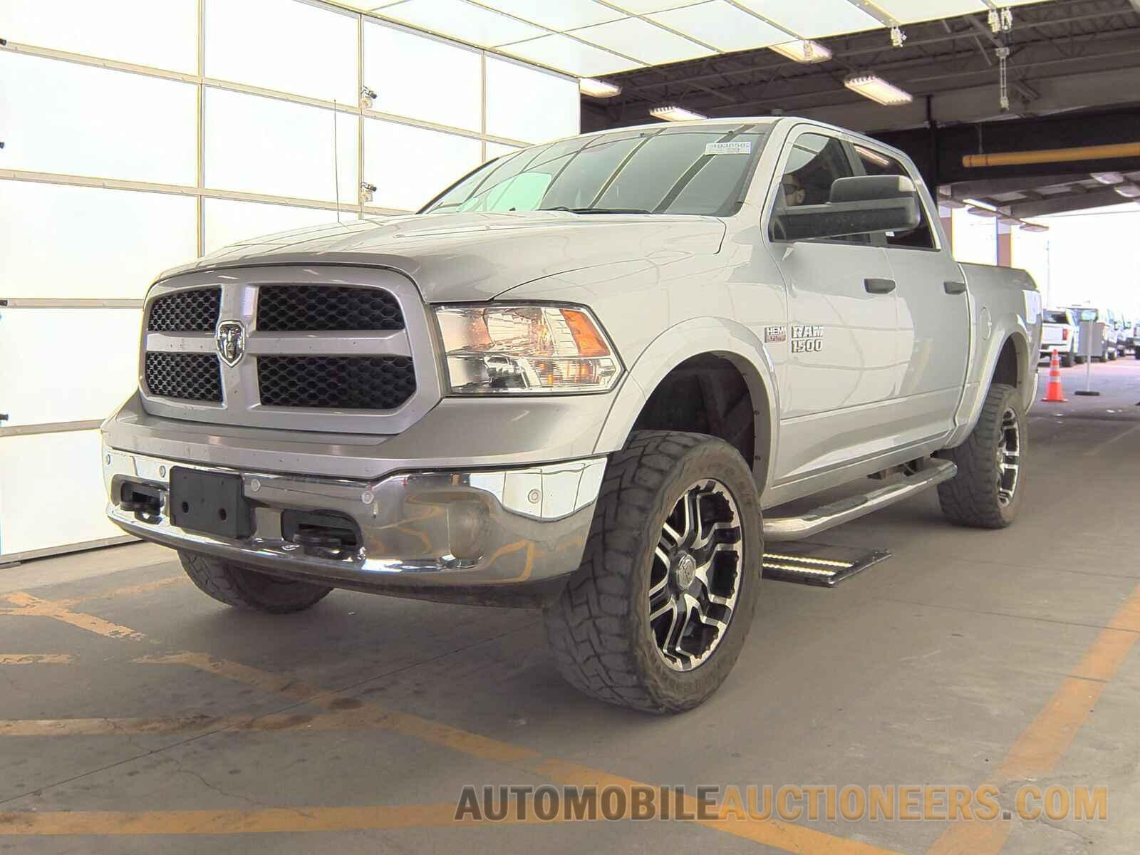 1C6RR7LT6GS354364 Ram 1500 2016