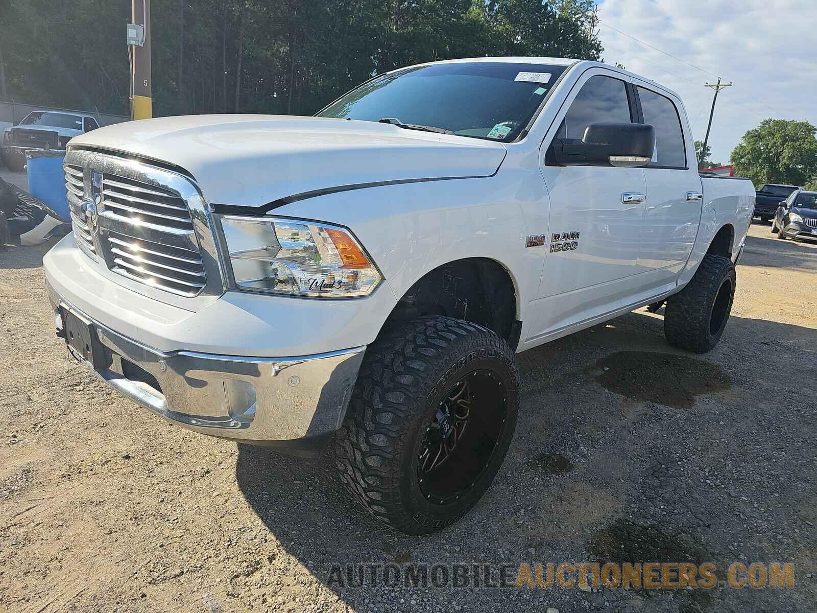 1C6RR7LT6HS510923 Ram 1500 2017