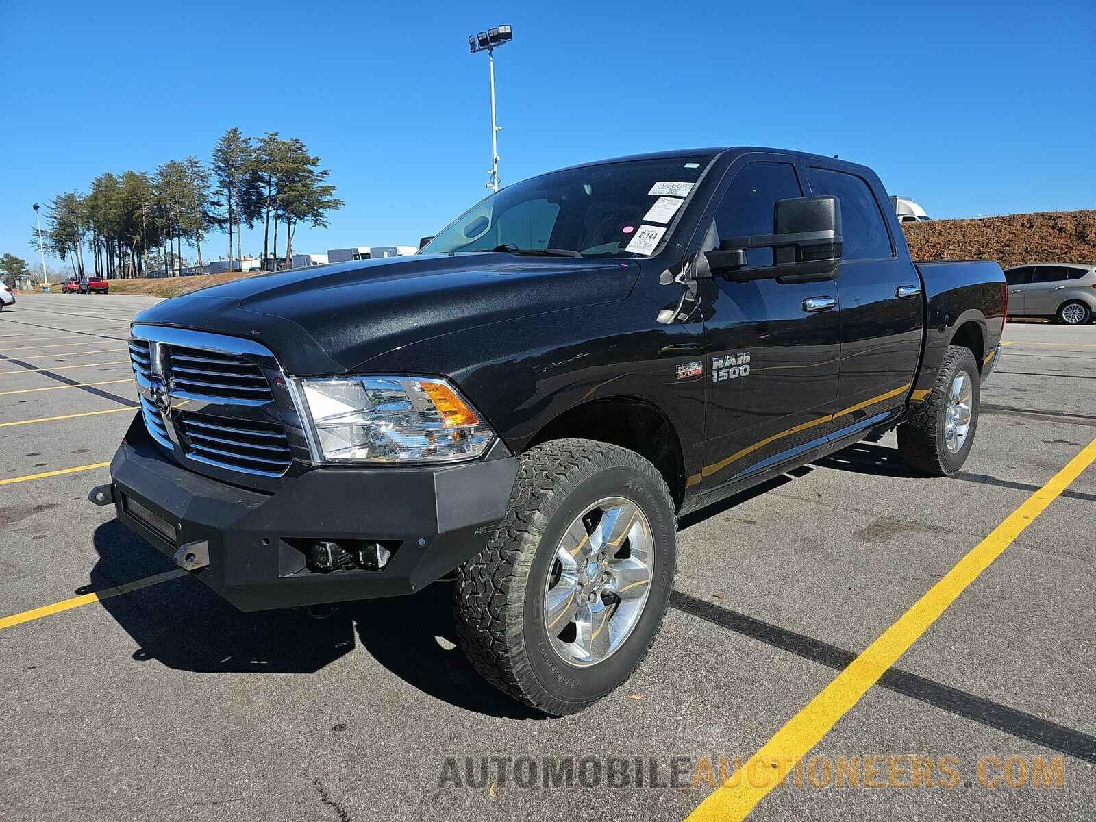 1C6RR7LT6HS587050 Ram 1500 2017