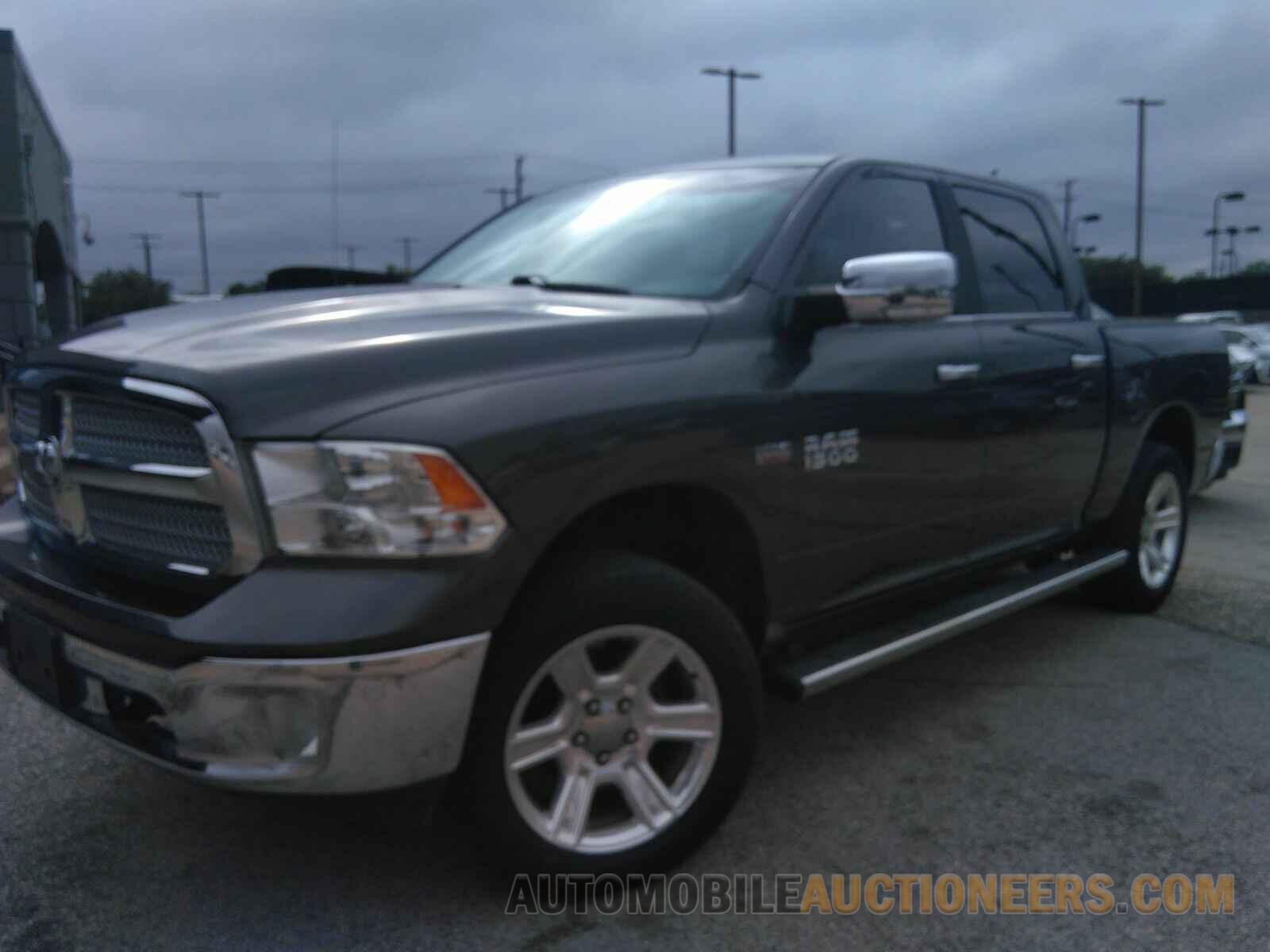 1C6RR7LT6HS718770 Ram 1500 2017