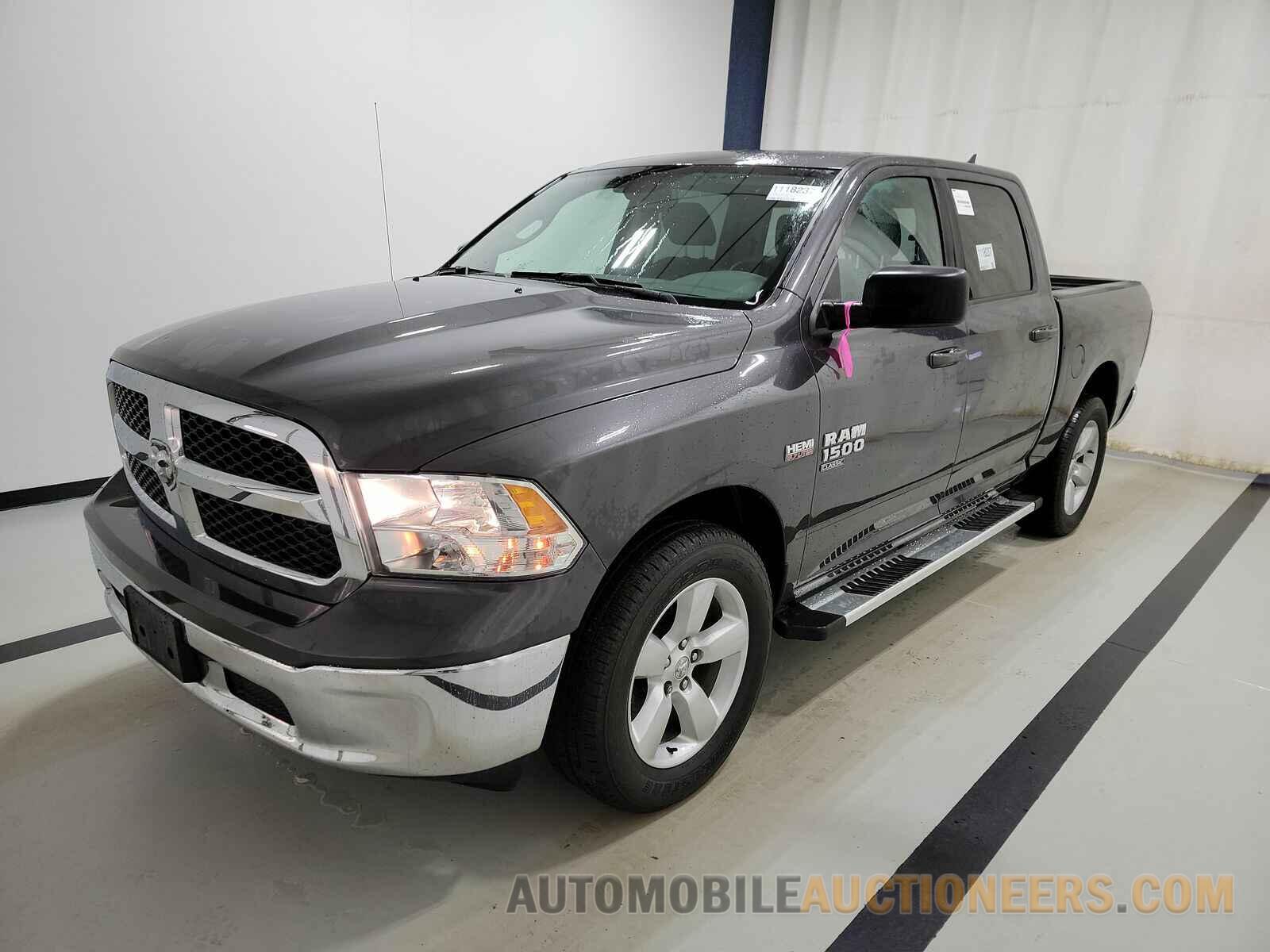 1C6RR7LT6KS507091 Ram 1500 Classic 2019