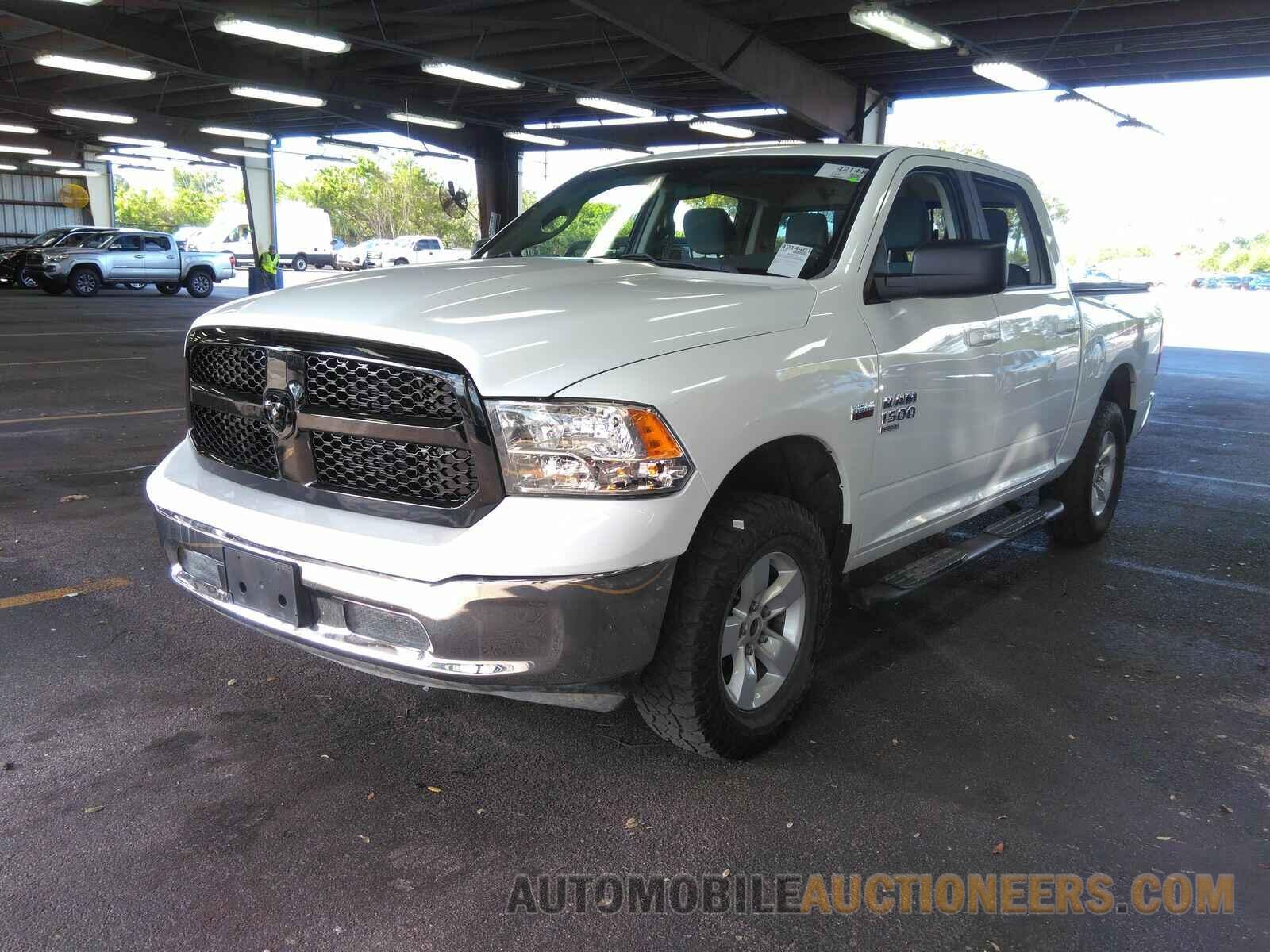 1C6RR7LT6KS524926 Ram 1500 Classic 2019